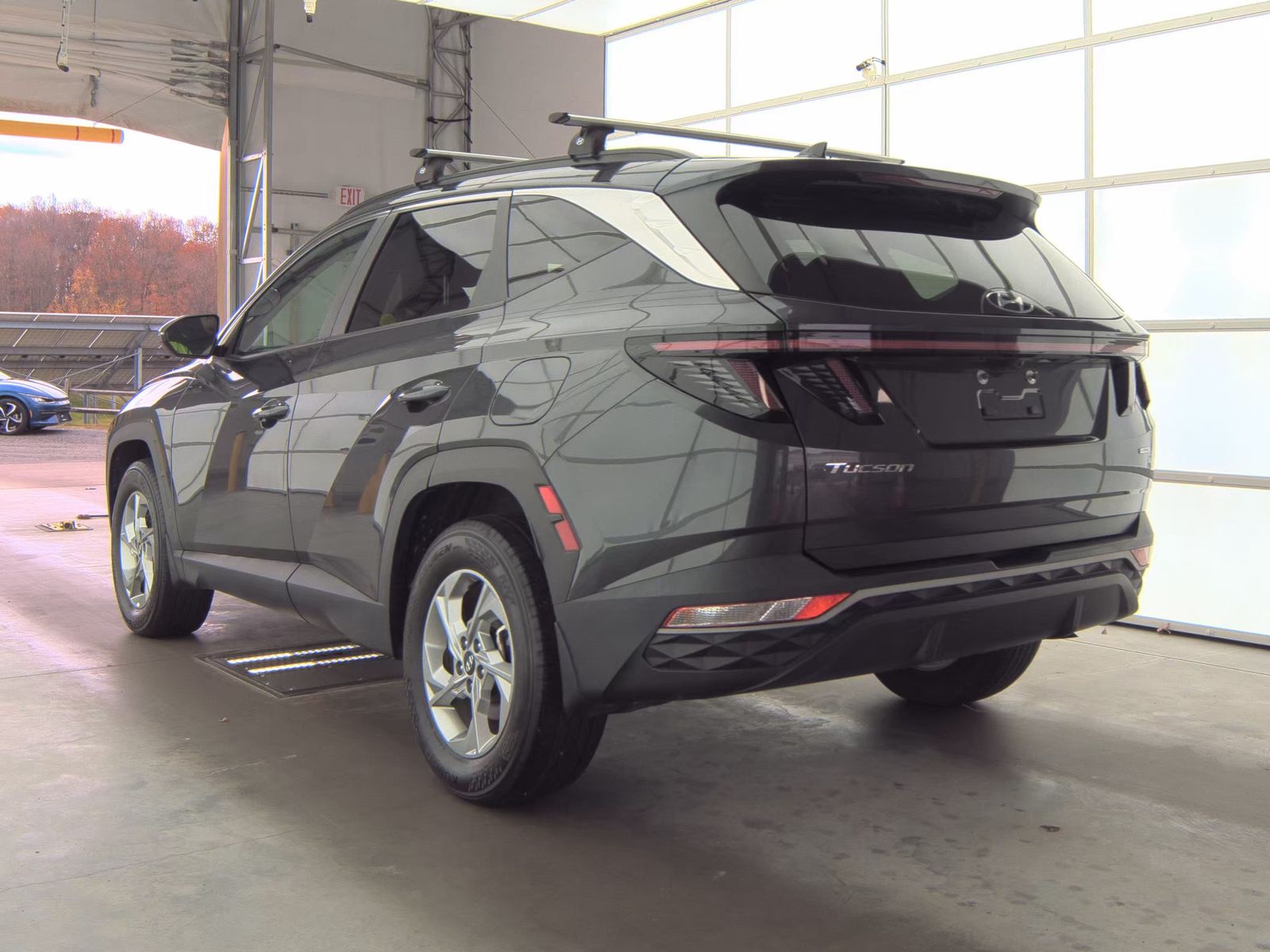 2023 Hyundai Tucson SEL AWD