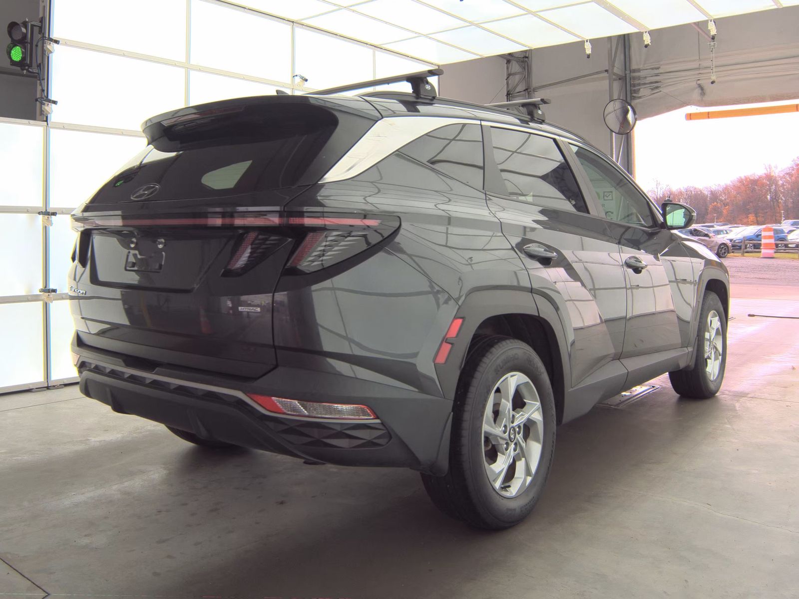 2023 Hyundai Tucson SEL AWD