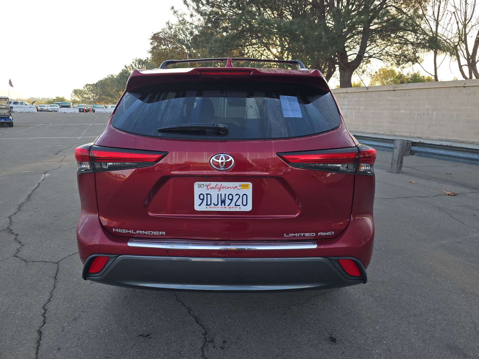 2022 Toyota Highlander Limited AWD