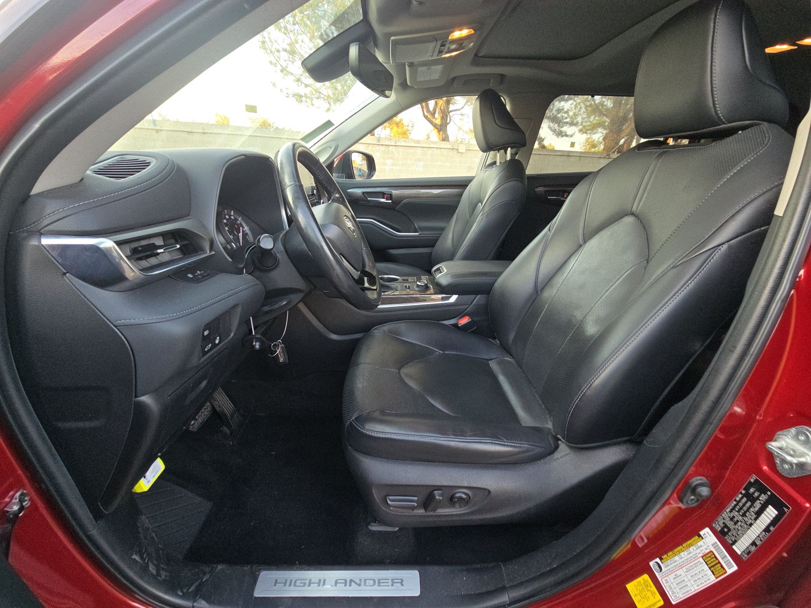 2022 Toyota Highlander Limited AWD