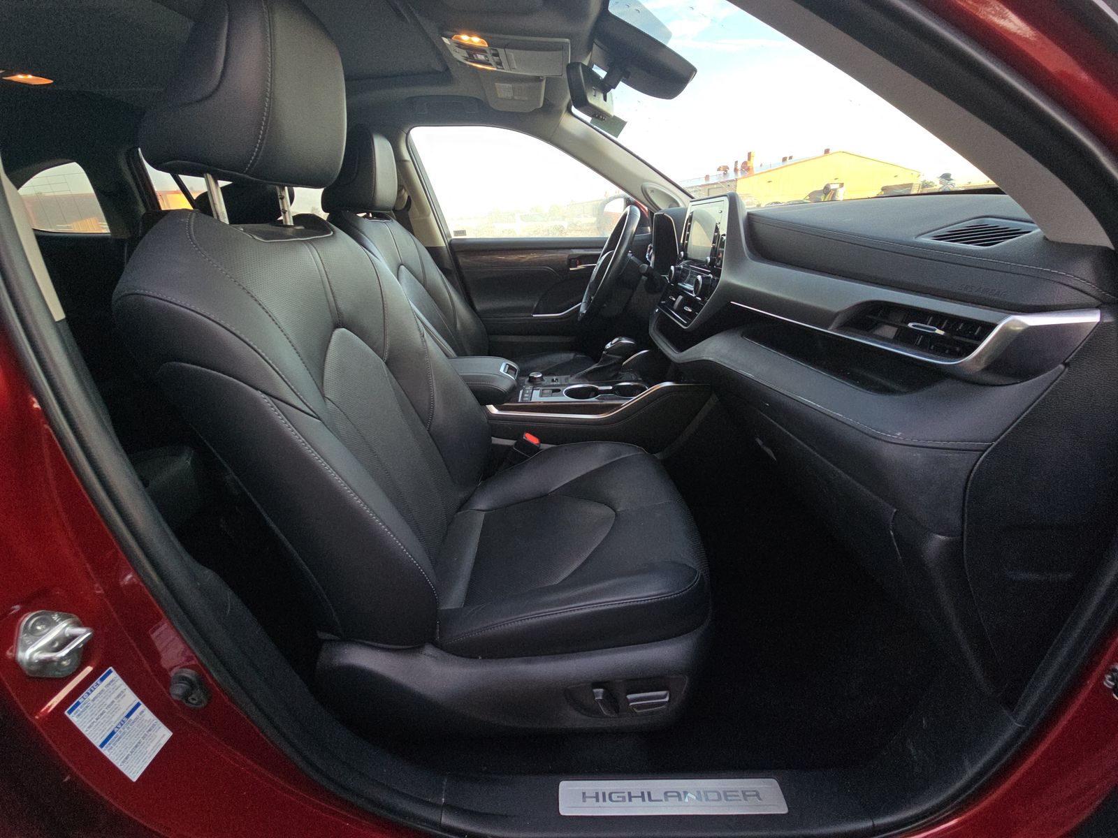 2022 Toyota Highlander Limited AWD