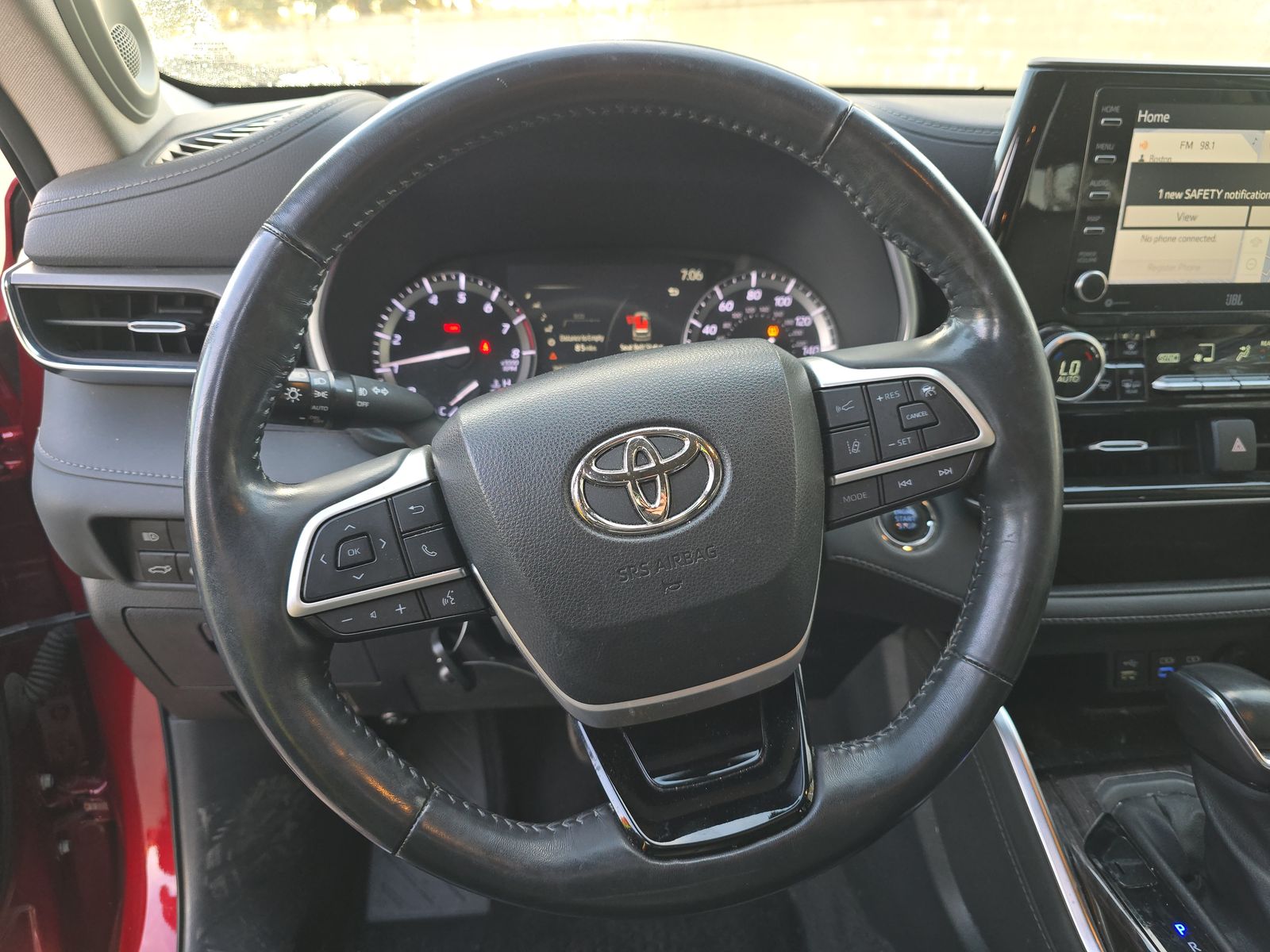 2022 Toyota Highlander Limited AWD