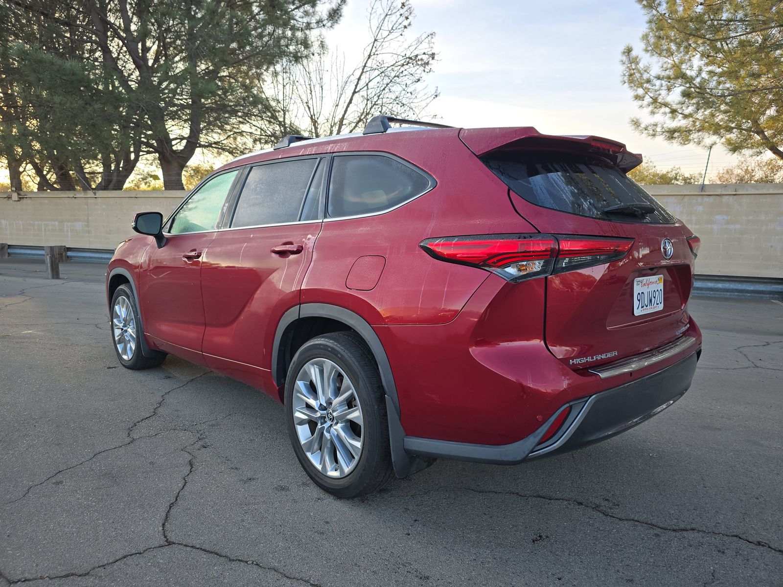 2022 Toyota Highlander Limited AWD