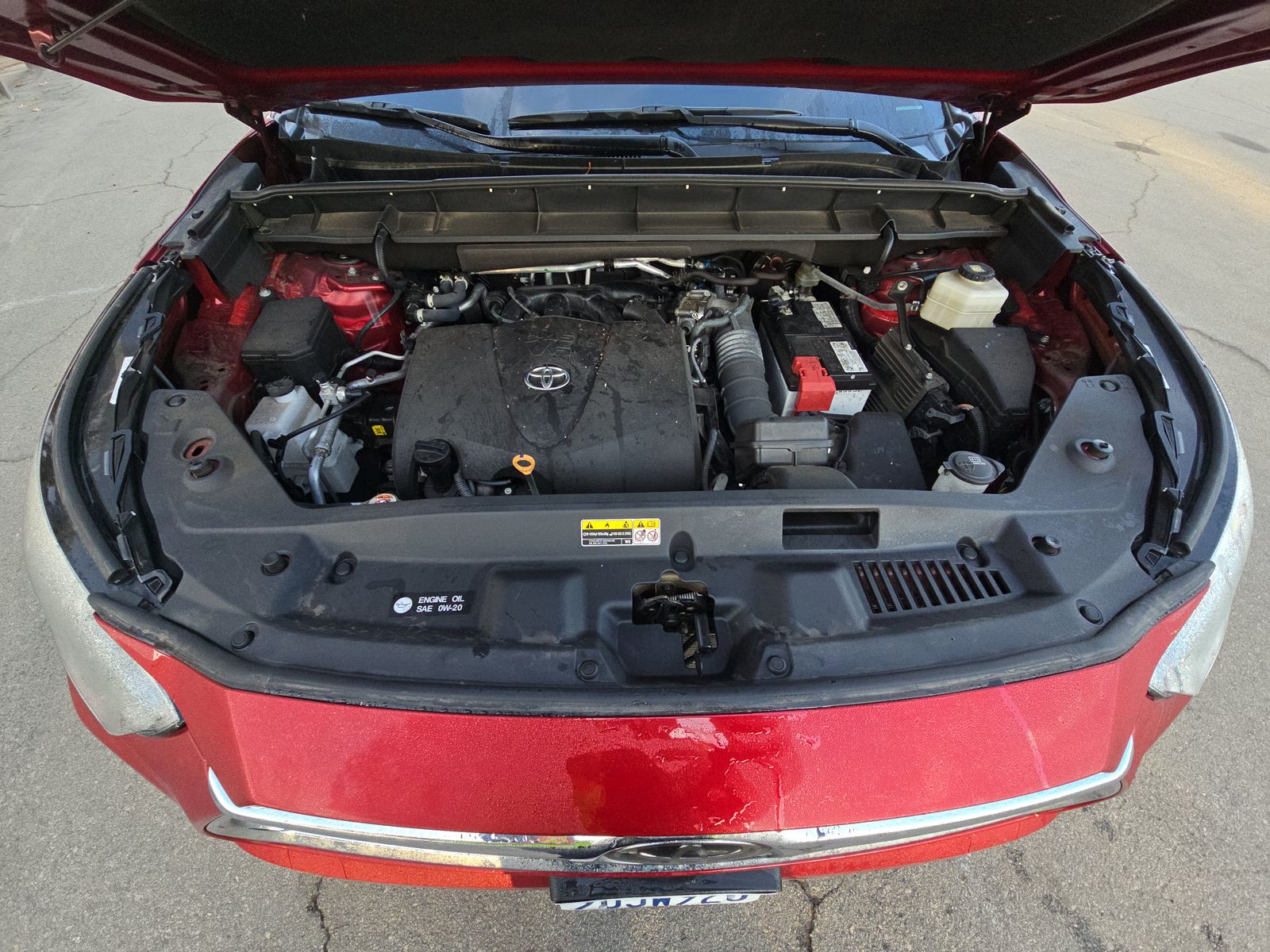 2022 Toyota Highlander Limited AWD