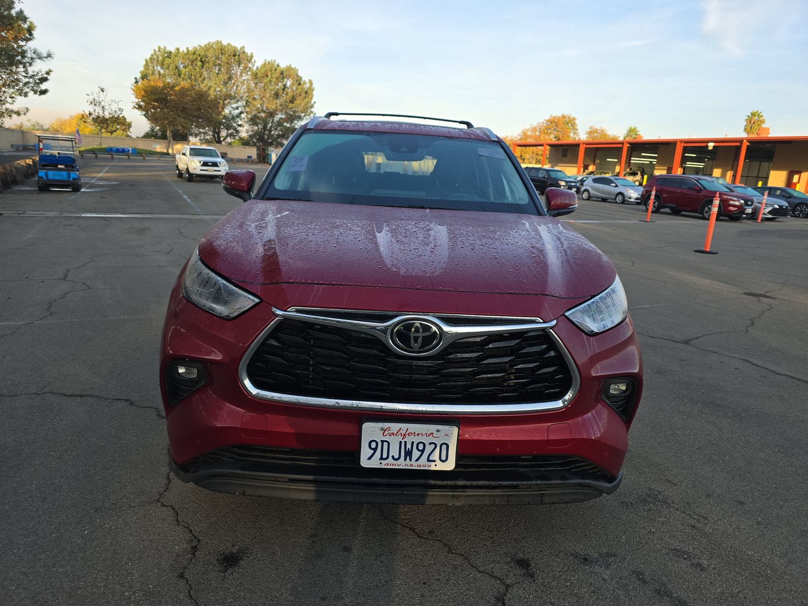 2022 Toyota Highlander Limited AWD