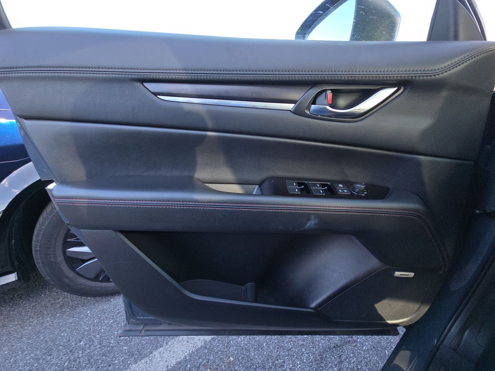 2024 MAZDA CX-5 2.5 S Carbon Edition AWD