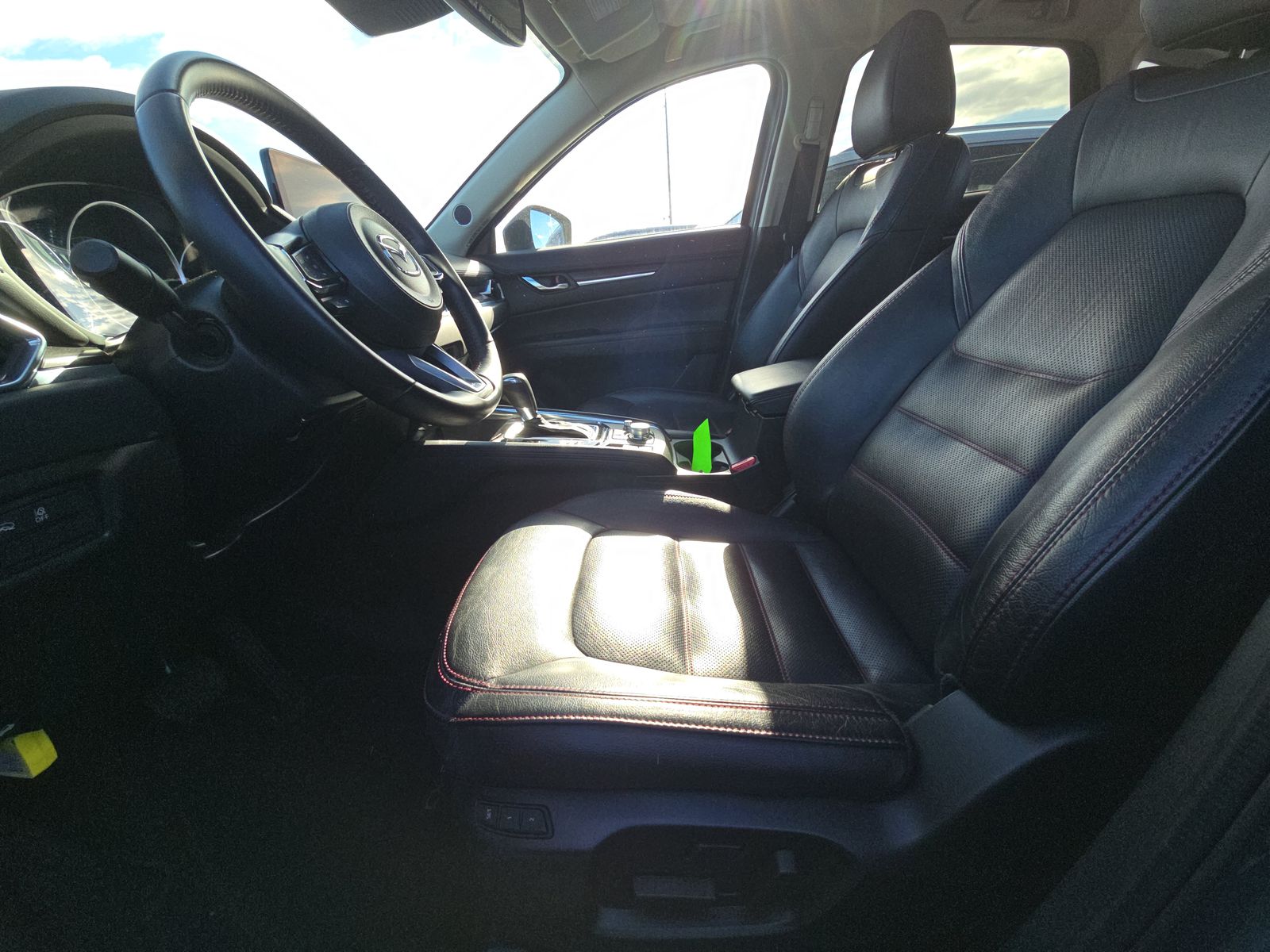 2024 MAZDA CX-5 2.5 S Carbon Edition AWD