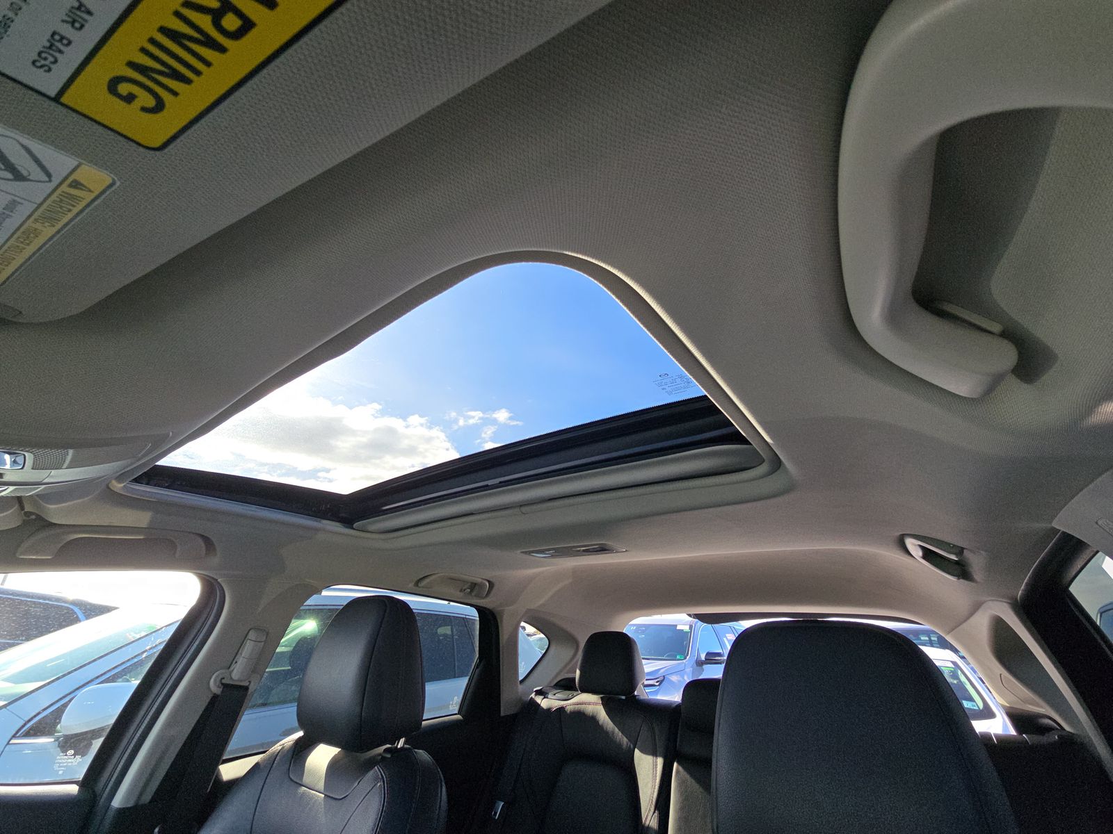 2024 MAZDA CX-5 2.5 S Carbon Edition AWD