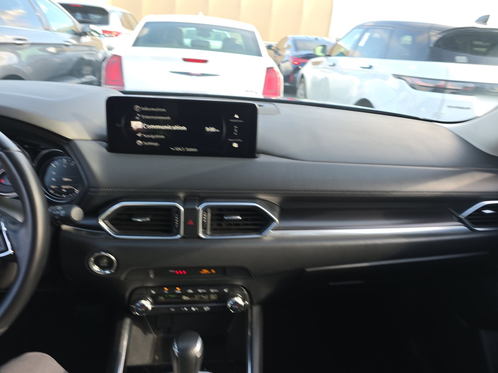 2024 MAZDA CX-5 2.5 S Carbon Edition AWD