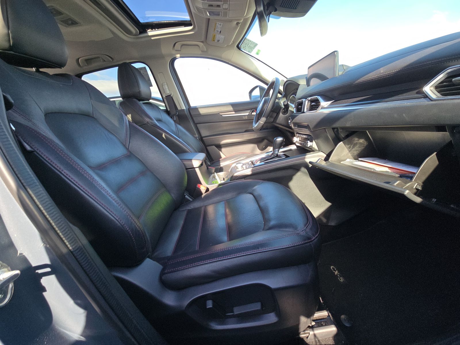 2024 MAZDA CX-5 2.5 S Carbon Edition AWD