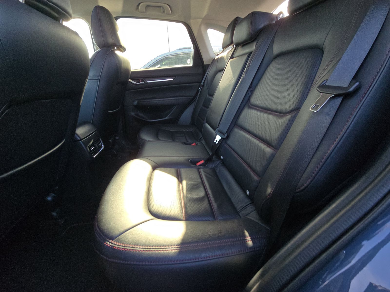 2024 MAZDA CX-5 2.5 S Carbon Edition AWD