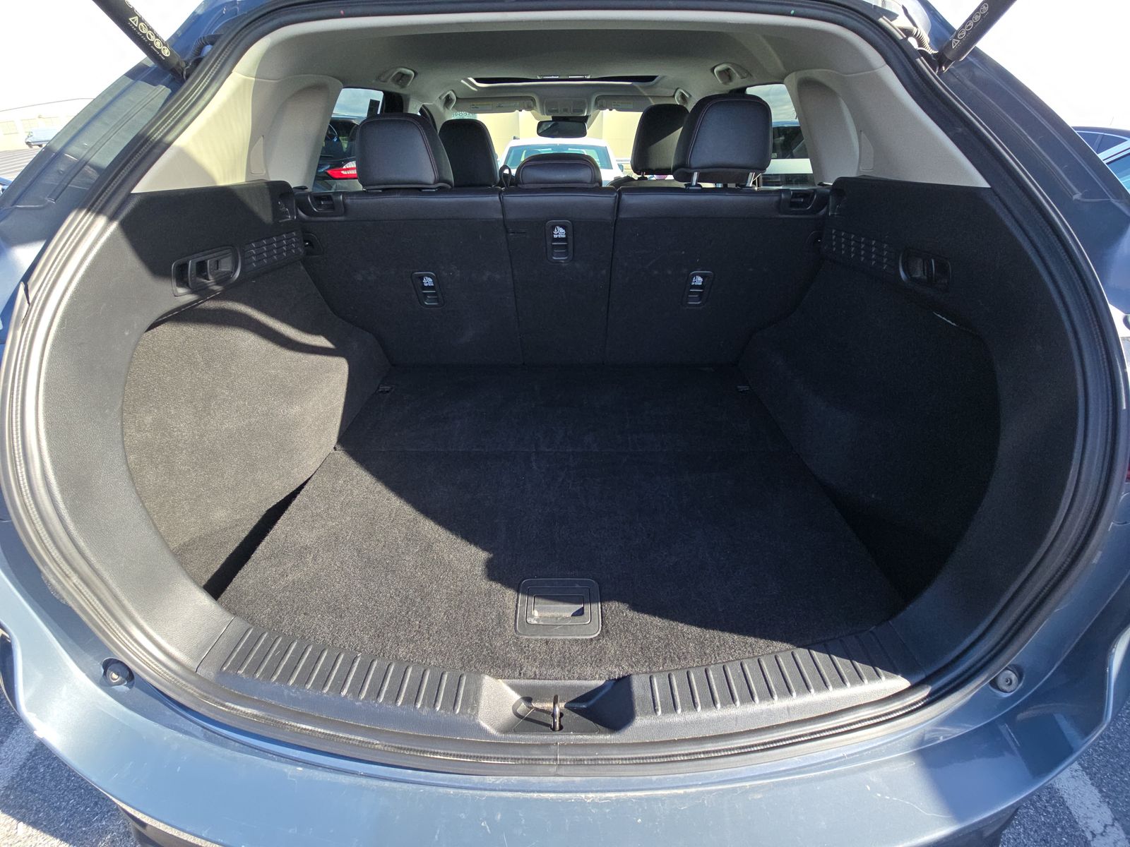 2024 MAZDA CX-5 2.5 S Carbon Edition AWD