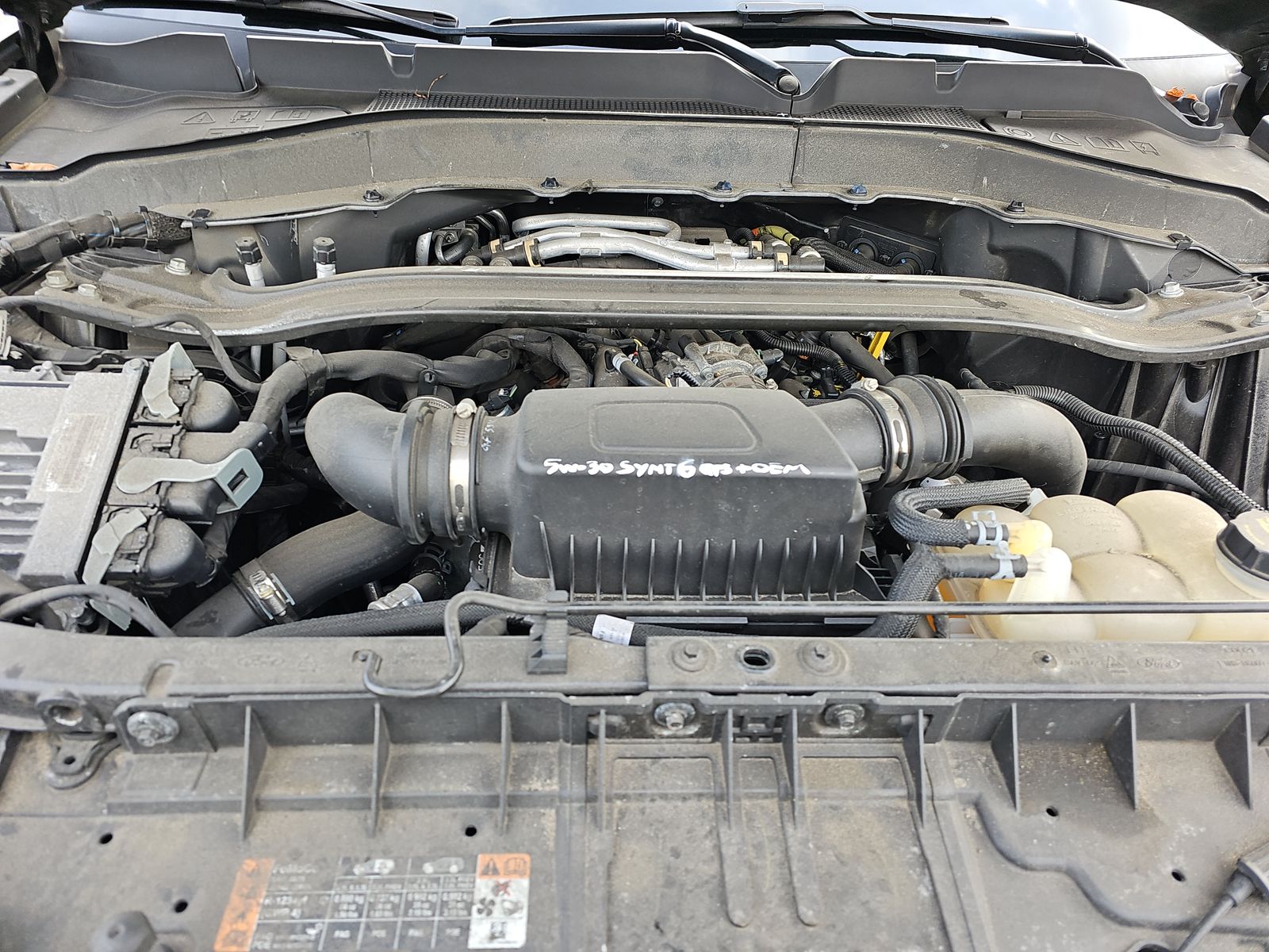 2022 Ford Explorer ST AWD