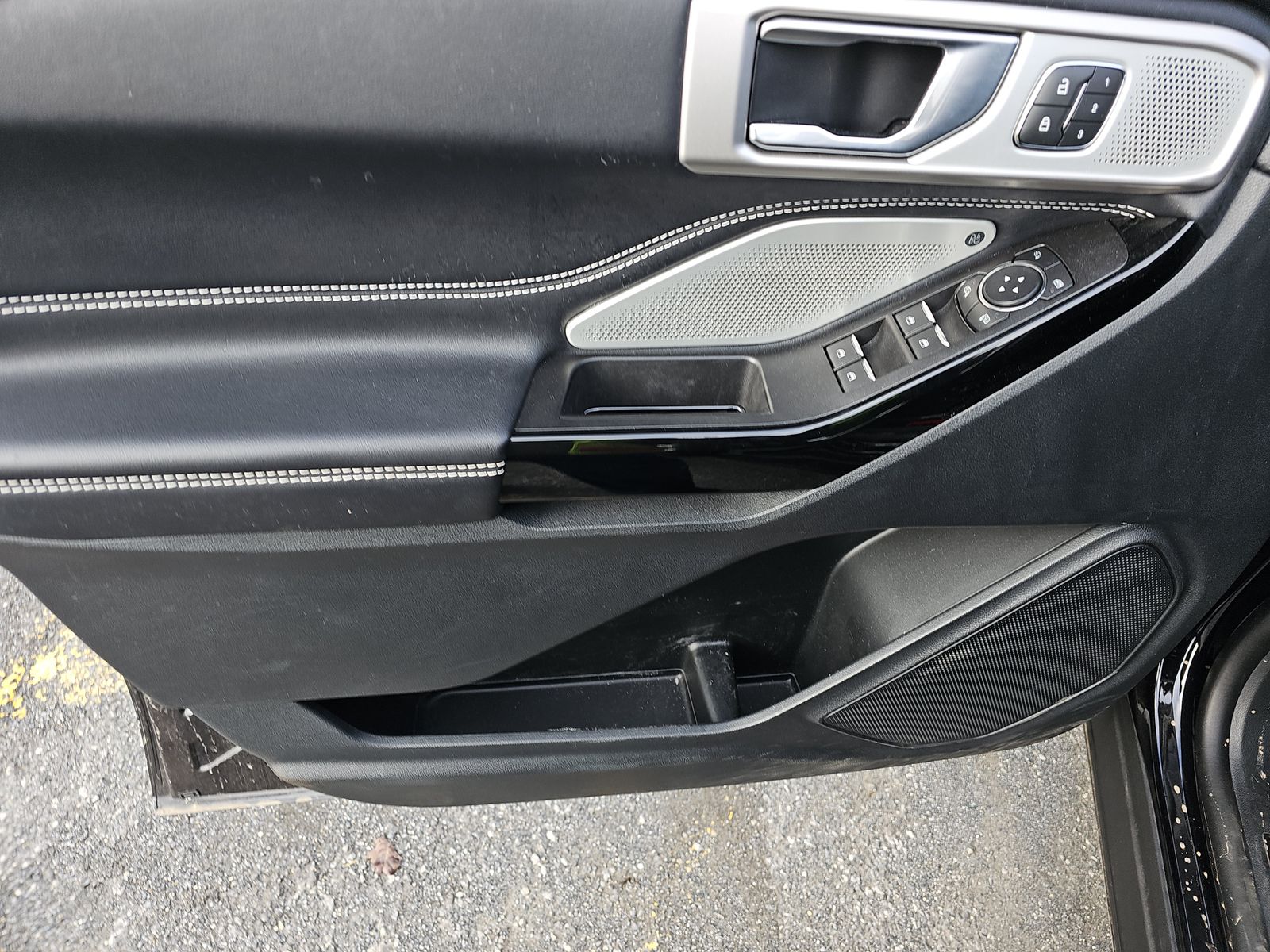 2022 Ford Explorer ST AWD