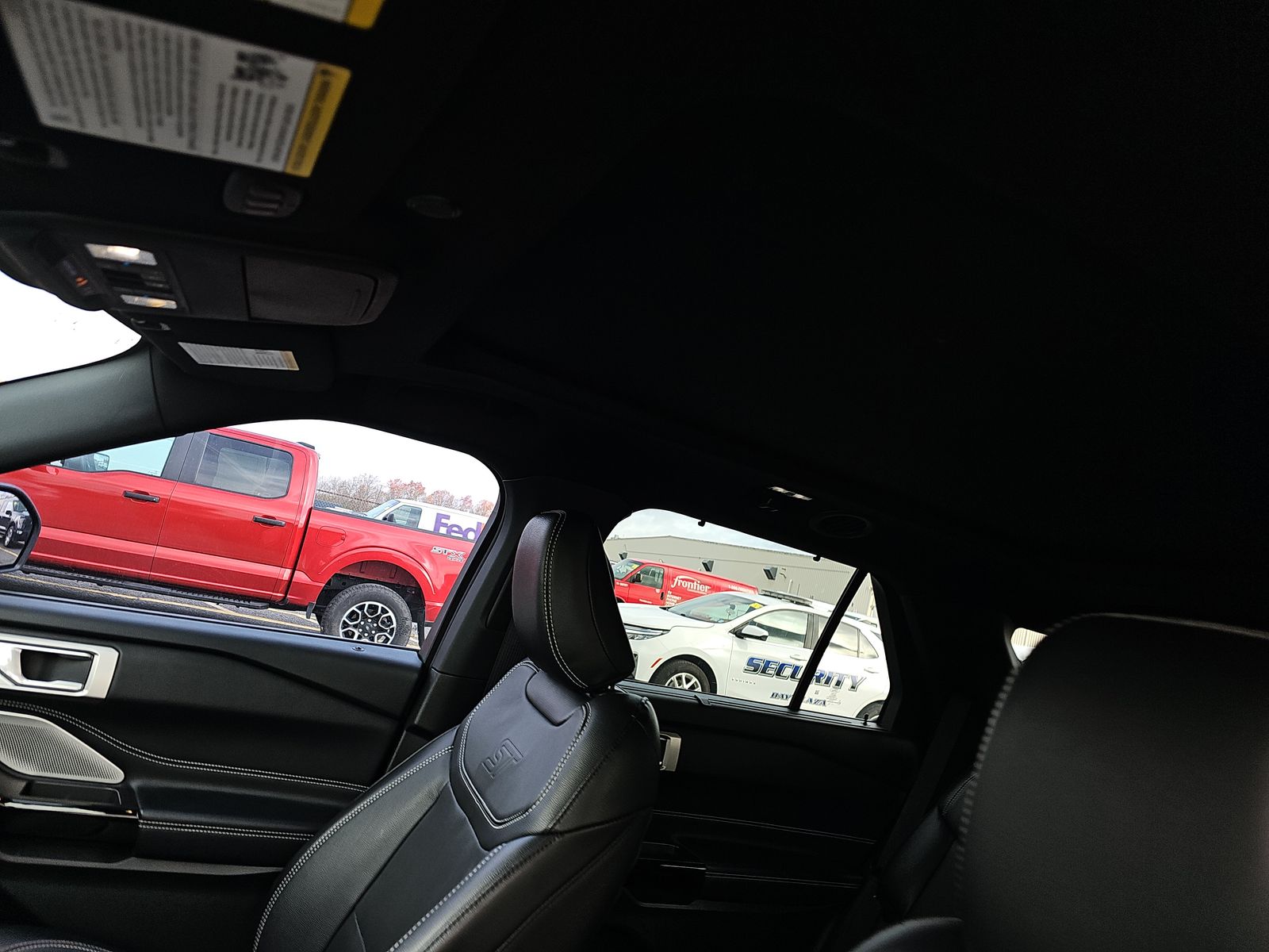 2022 Ford Explorer ST AWD