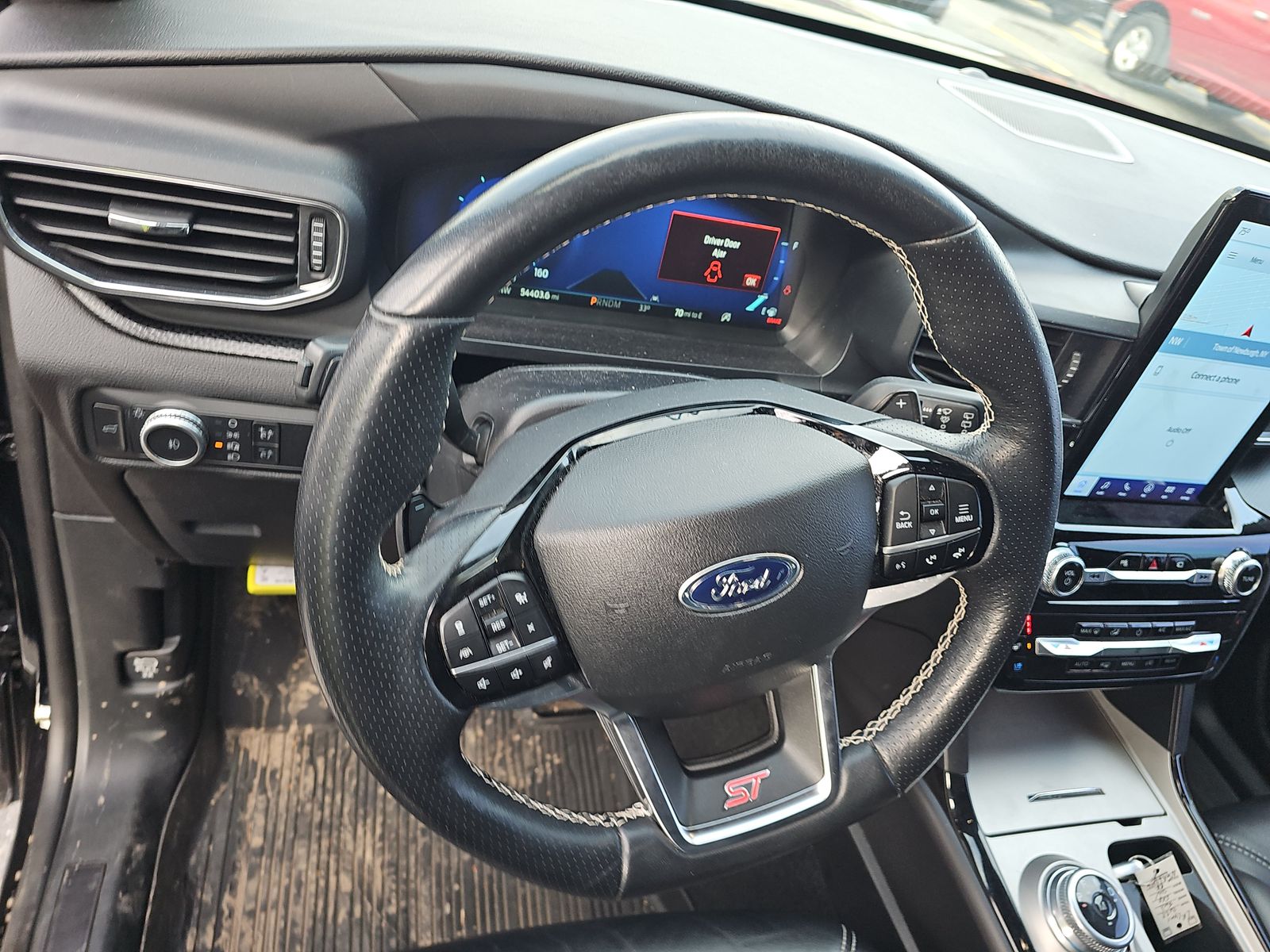 2022 Ford Explorer ST AWD