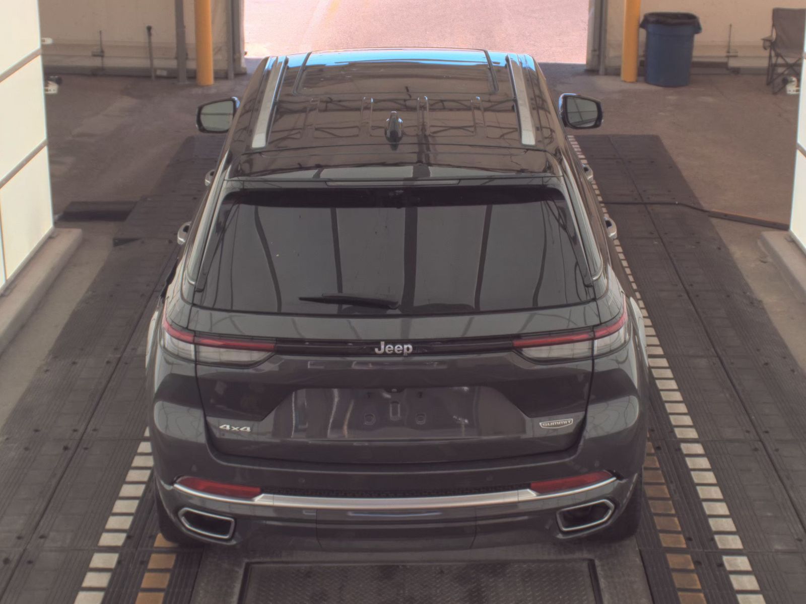 2022 Jeep Grand Cherokee Summit Reserve AWD