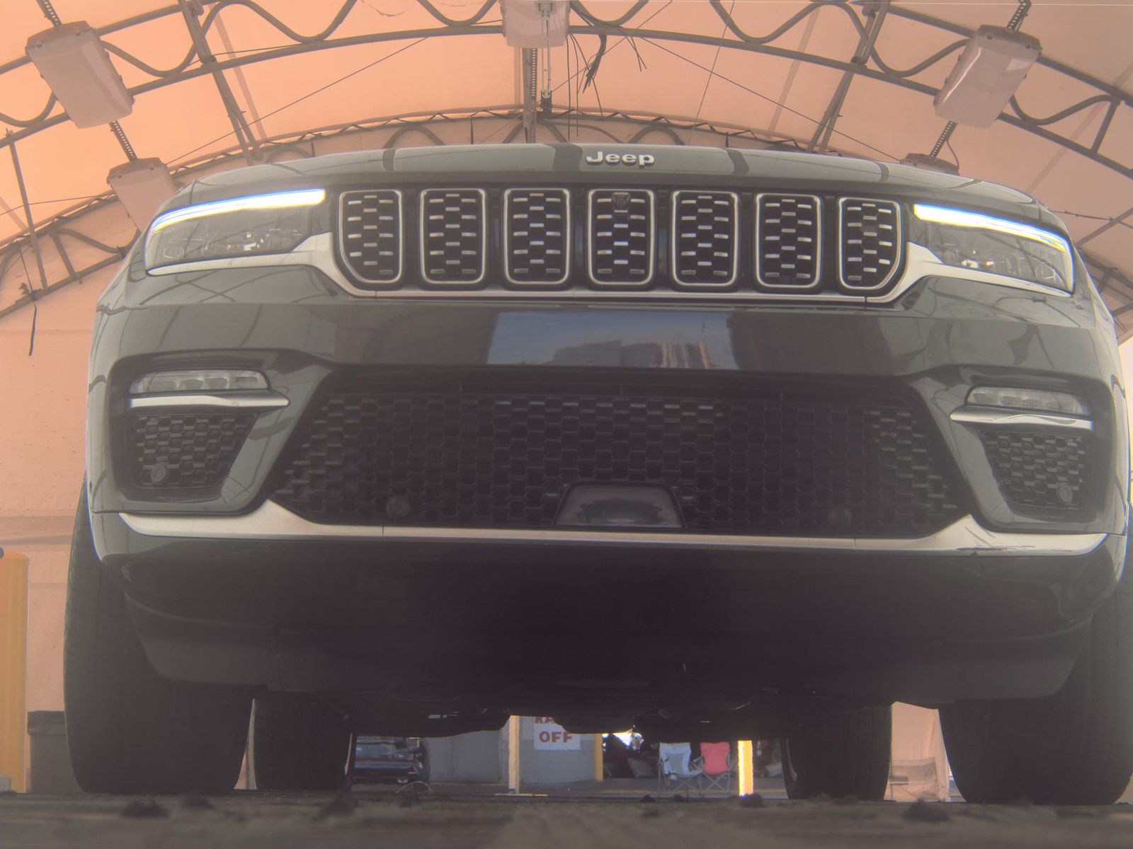 2022 Jeep Grand Cherokee Summit Reserve AWD