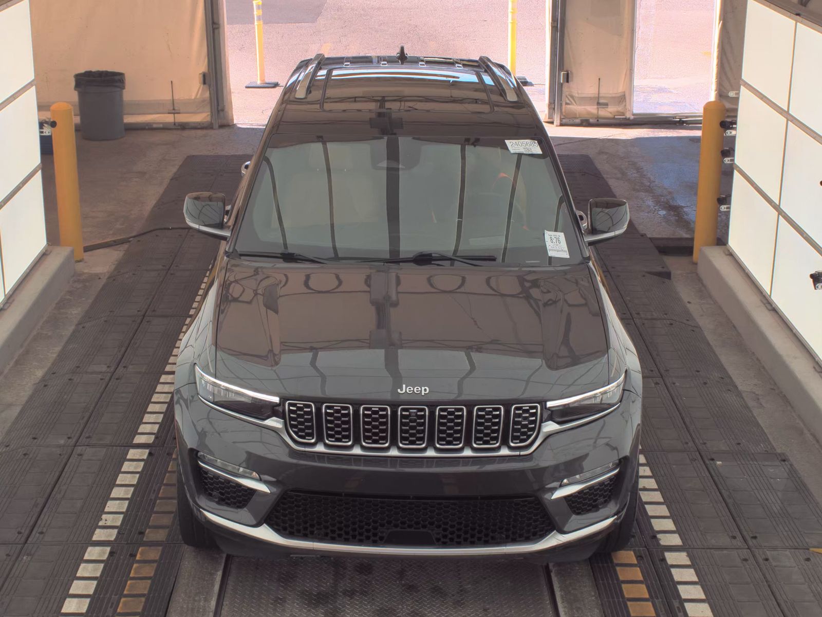 2022 Jeep Grand Cherokee Summit Reserve AWD