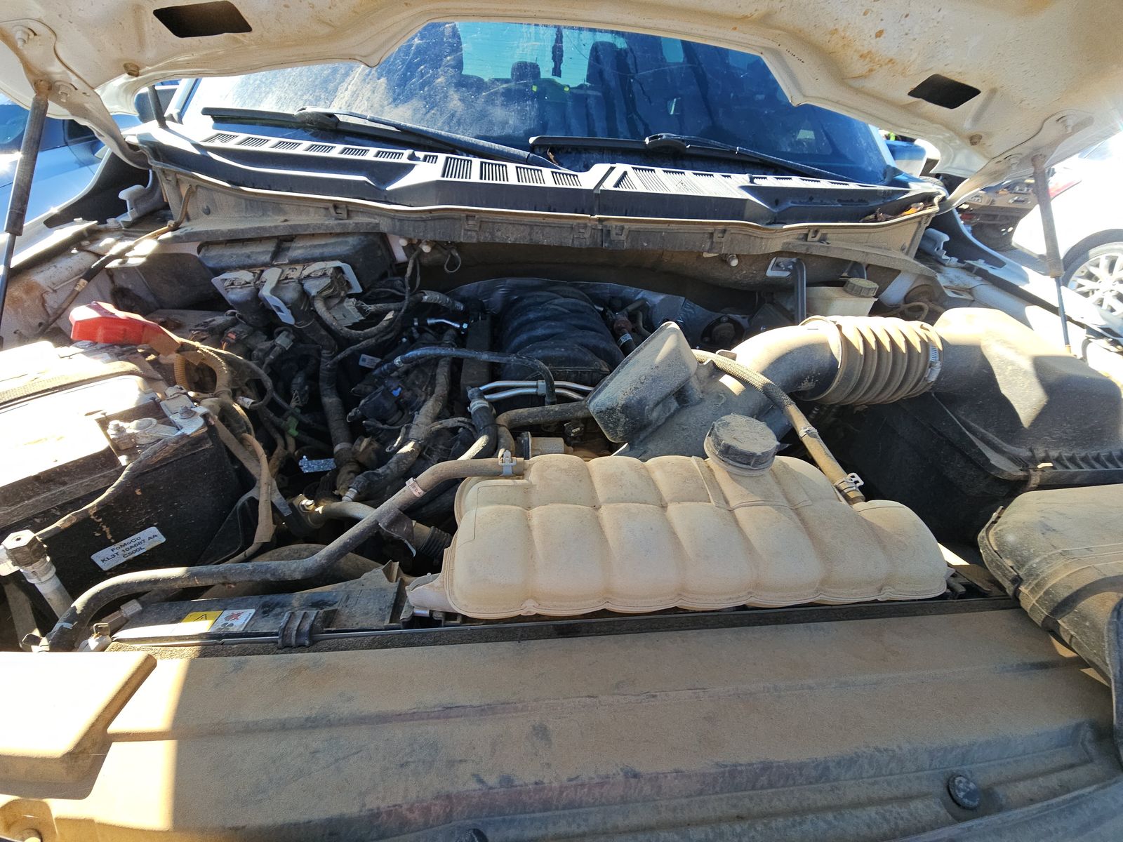 2023 Ford F-150 XL AWD