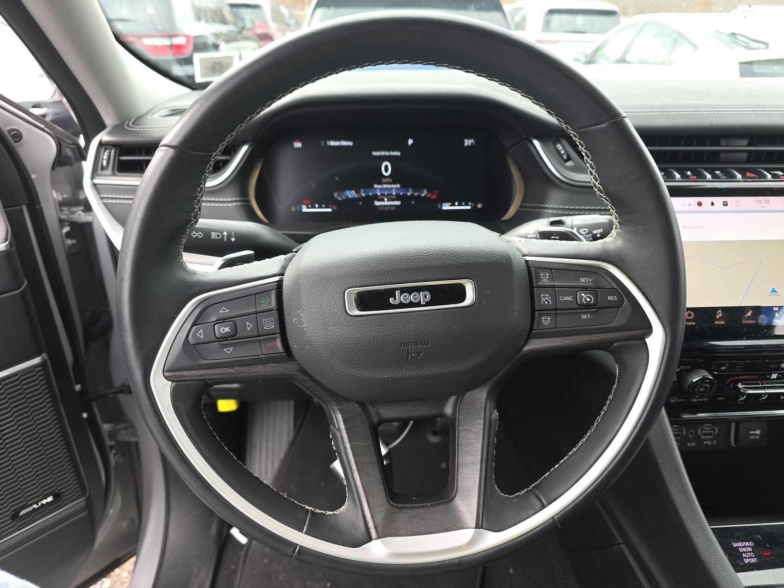 2022 Jeep Grand Cherokee Limited AWD