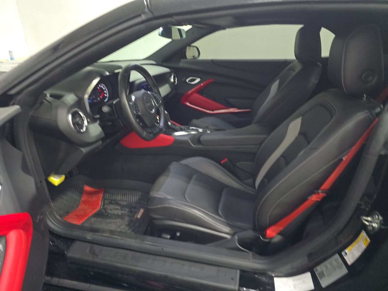 2022 Chevrolet Camaro 2LT RWD