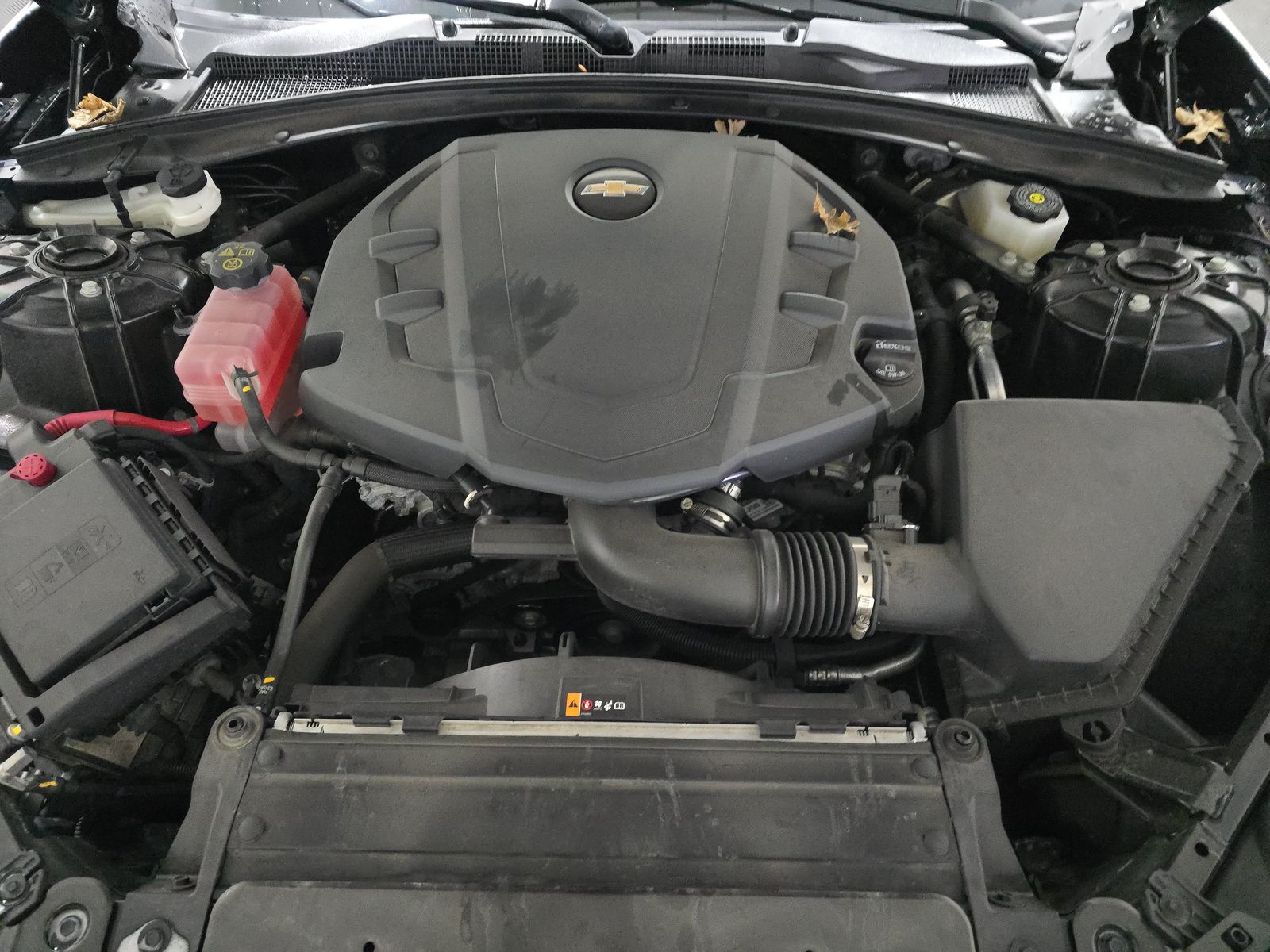 2022 Chevrolet Camaro 2LT RWD