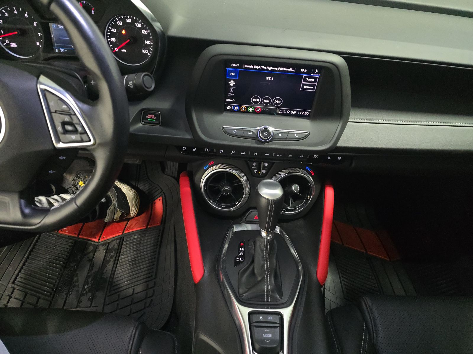 2022 Chevrolet Camaro 2LT RWD