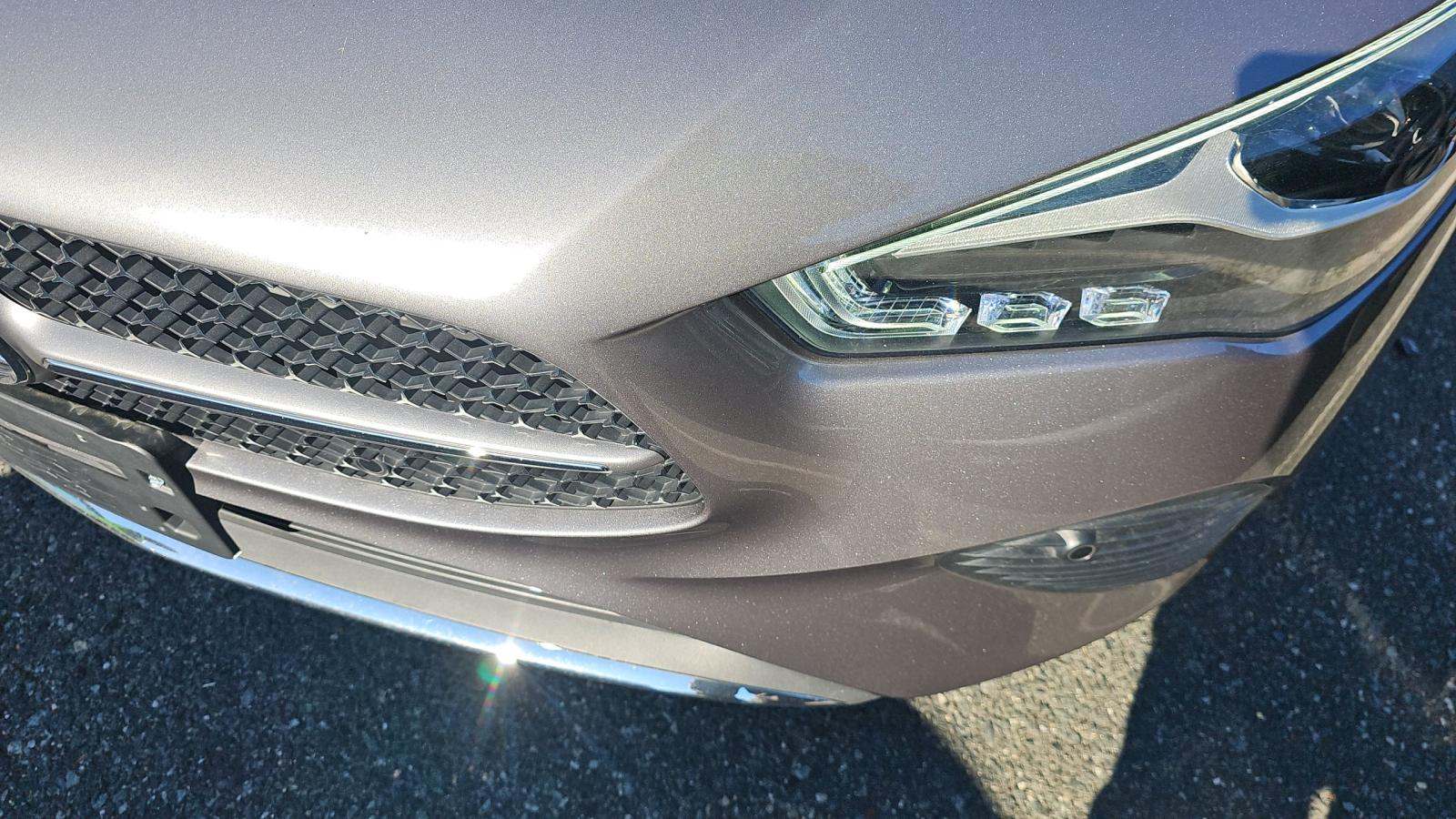 2025 Mercedes-Benz CLA CLA 250 FWD