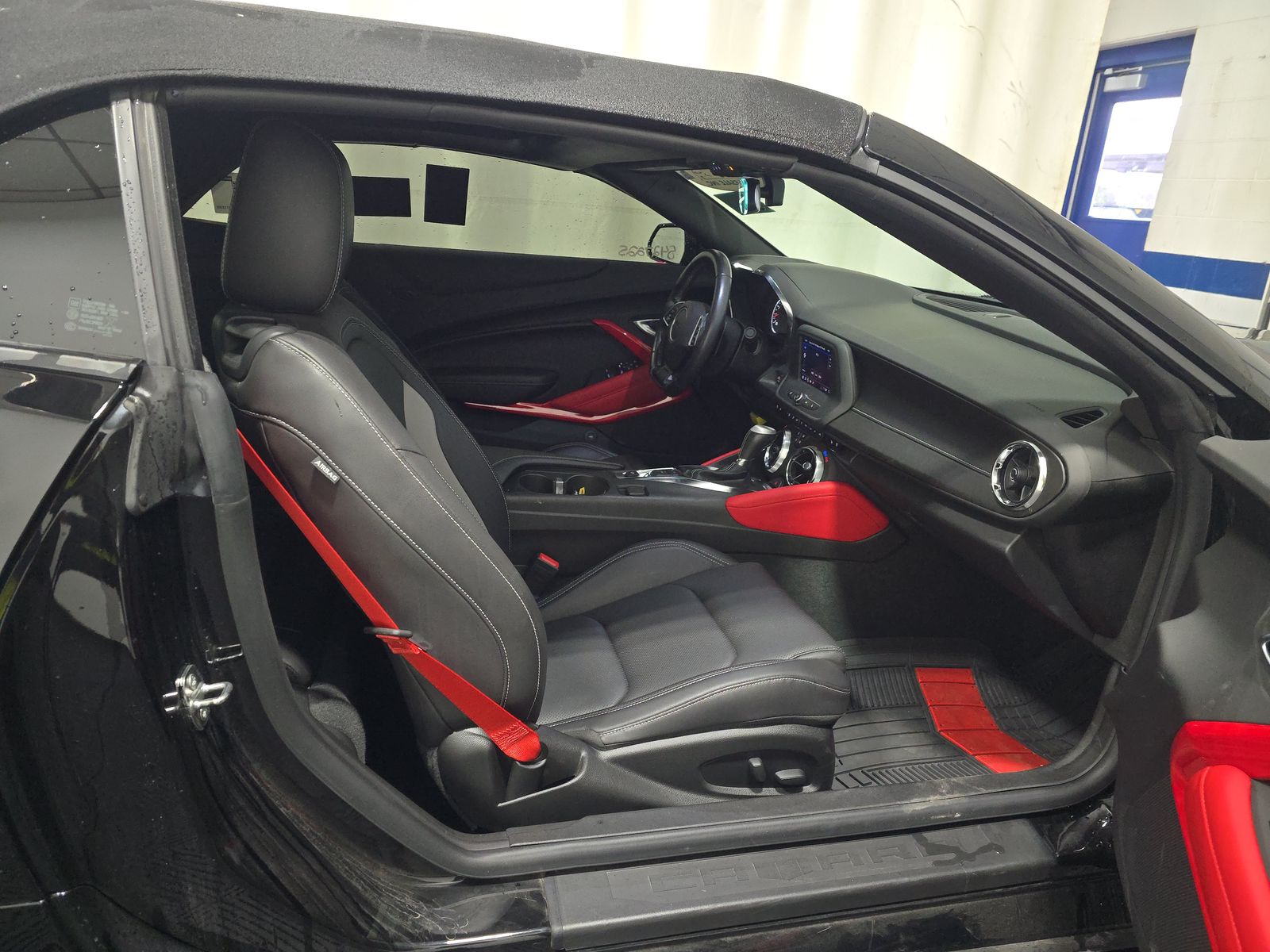 2022 Chevrolet Camaro 2LT RWD