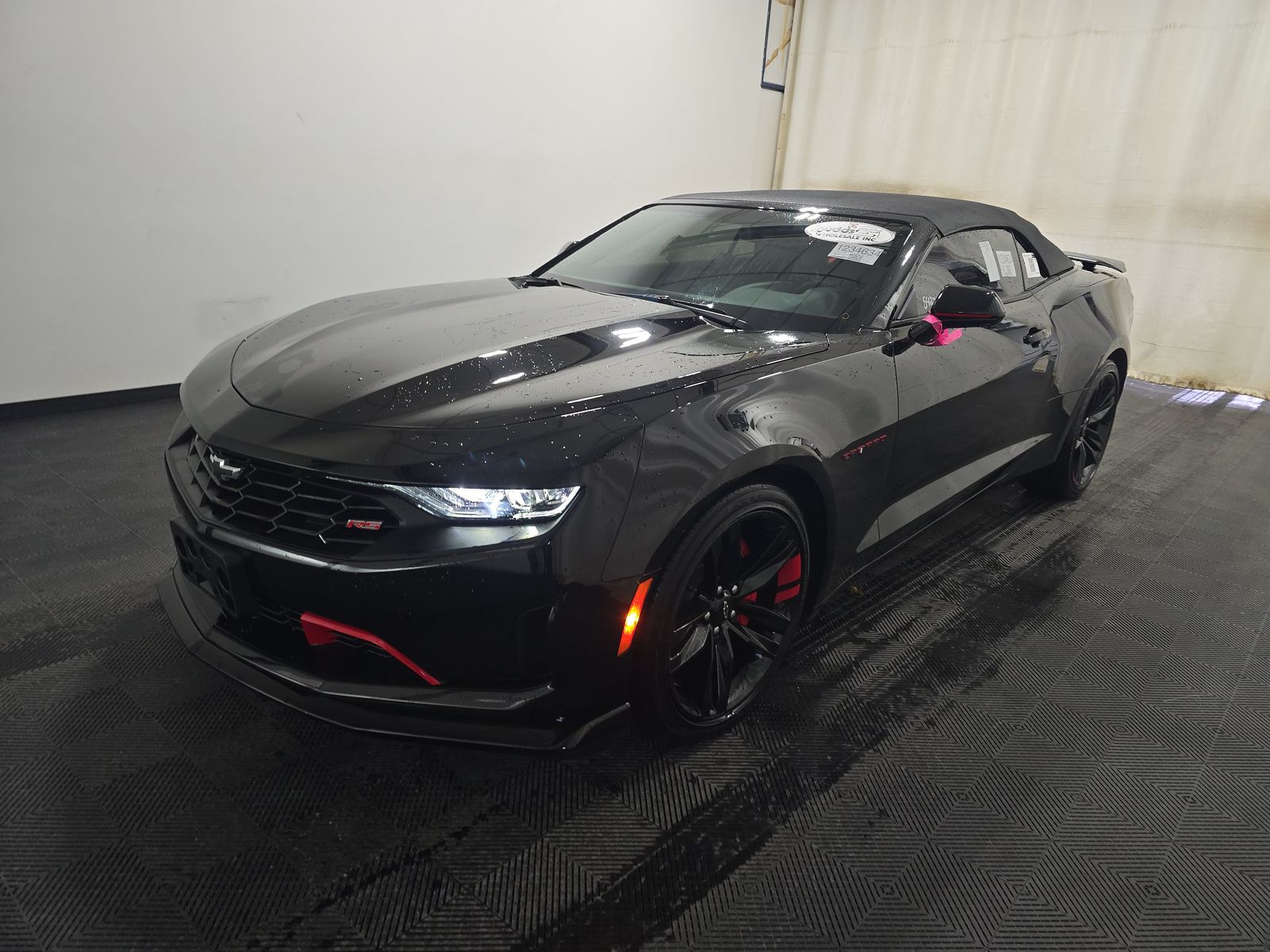 2022 Chevrolet Camaro 2LT RWD