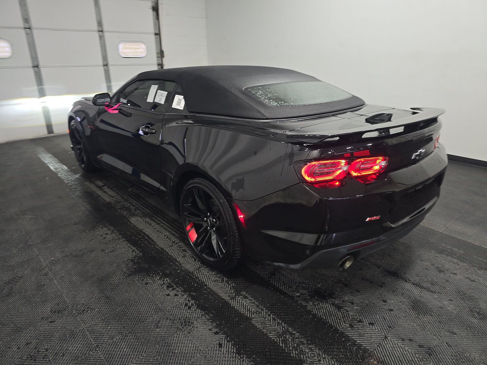 2022 Chevrolet Camaro 2LT RWD