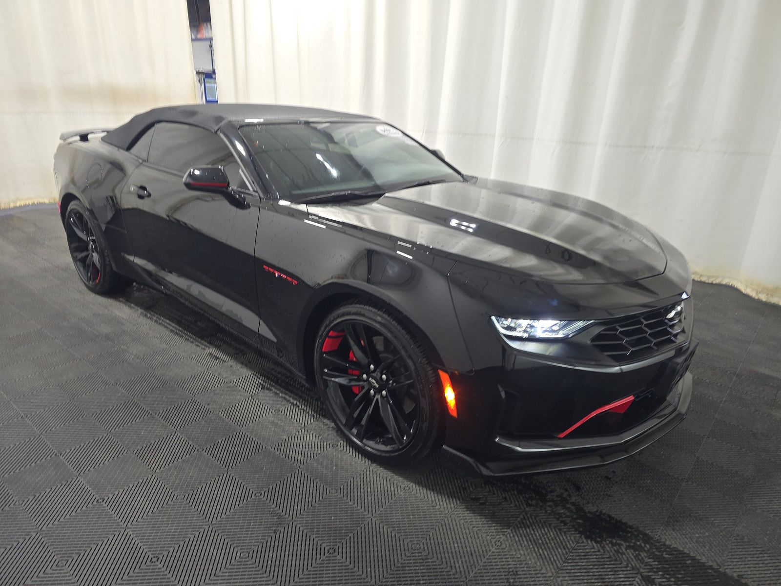 2022 Chevrolet Camaro 2LT RWD