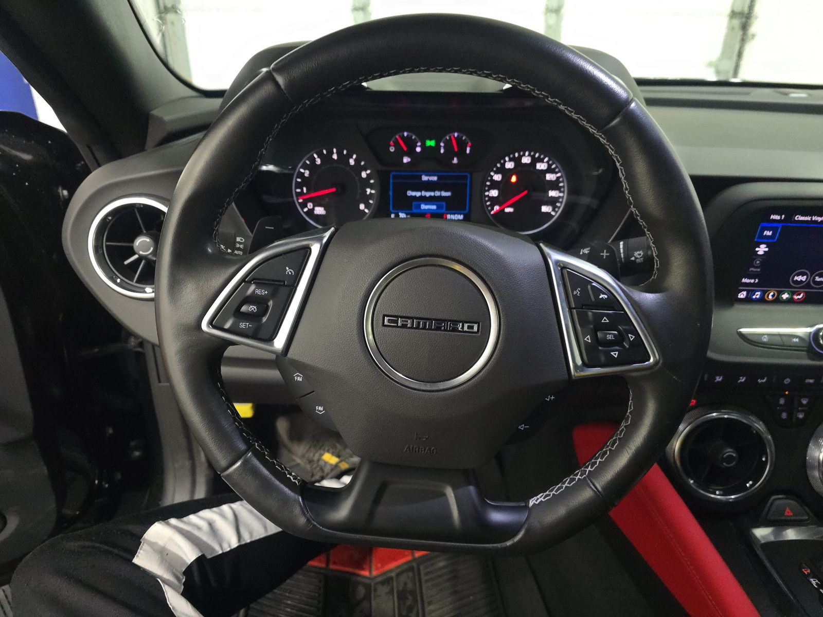 2022 Chevrolet Camaro 2LT RWD