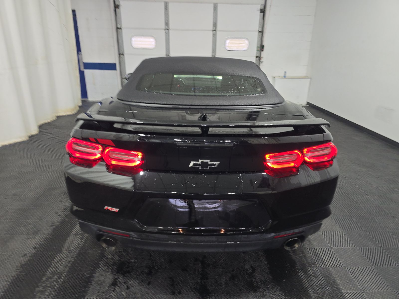 2022 Chevrolet Camaro 2LT RWD