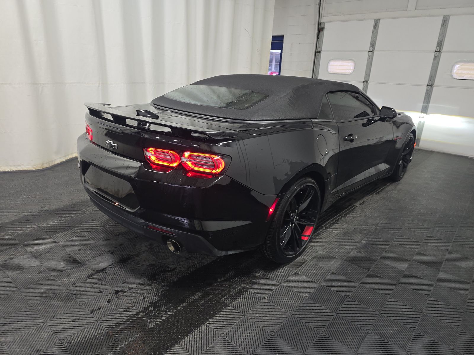 2022 Chevrolet Camaro 2LT RWD