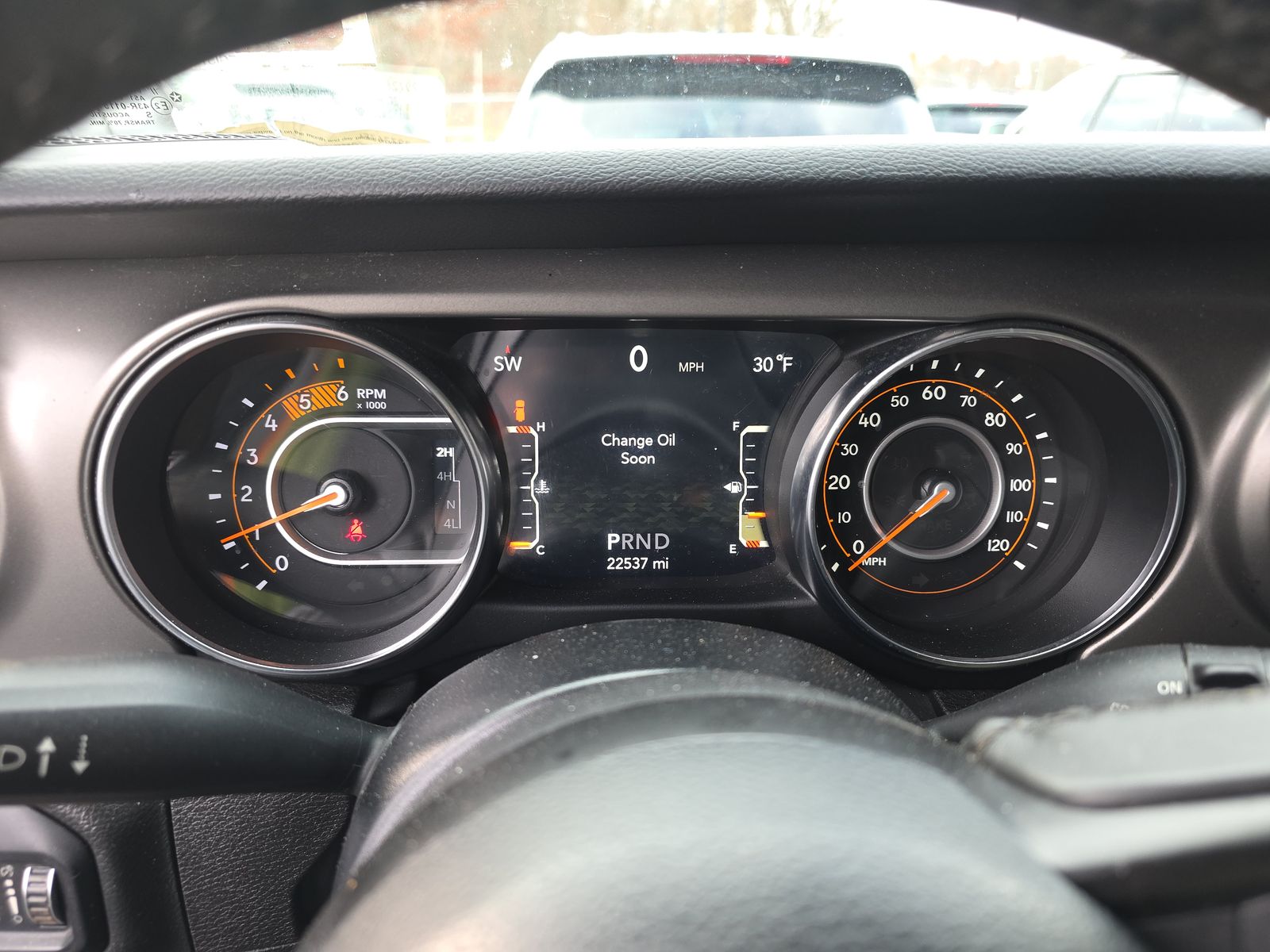 2022 Jeep Wrangler Unlimited Willys Edition AWD