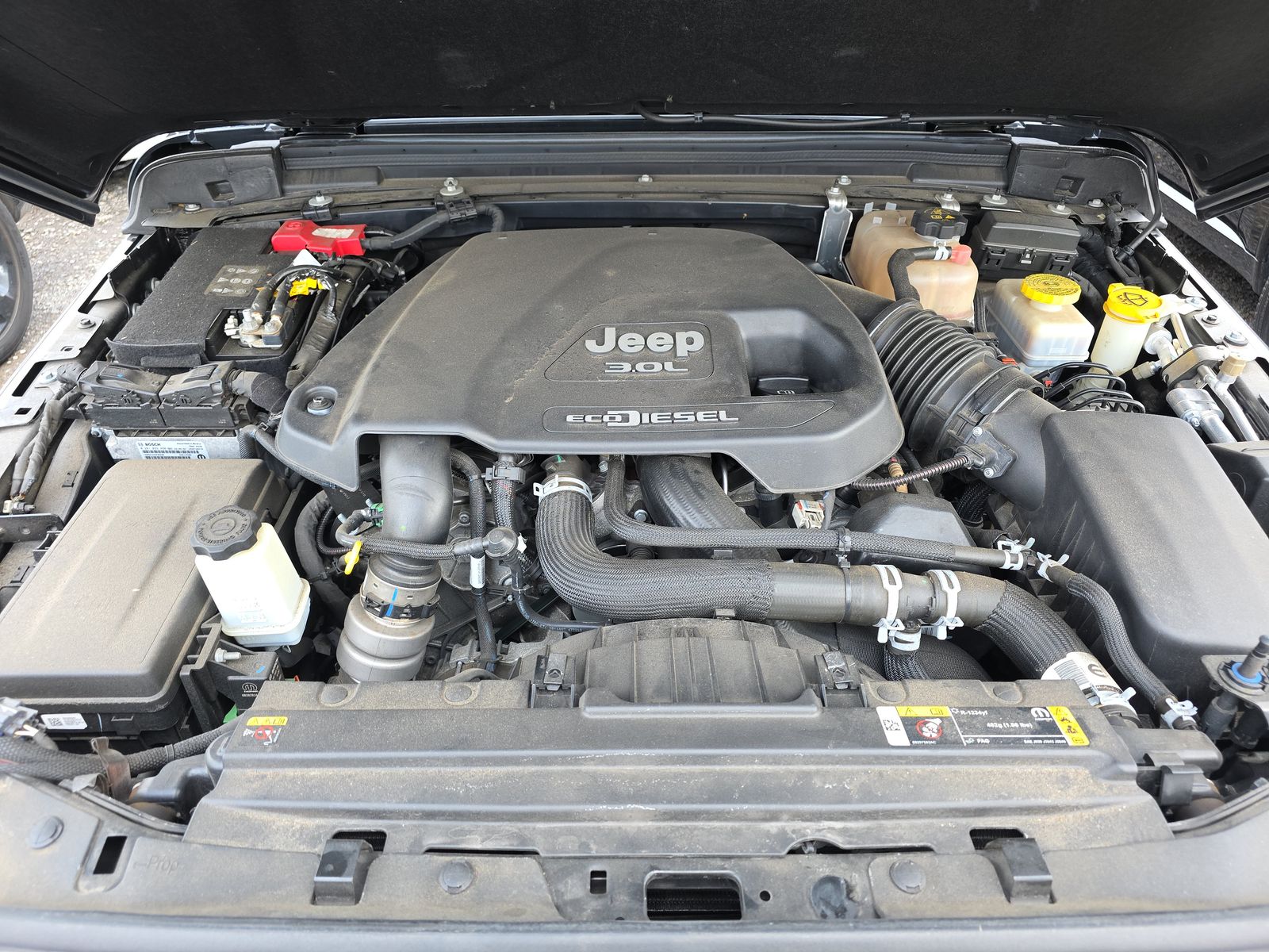 2022 Jeep Wrangler Unlimited Willys Edition AWD