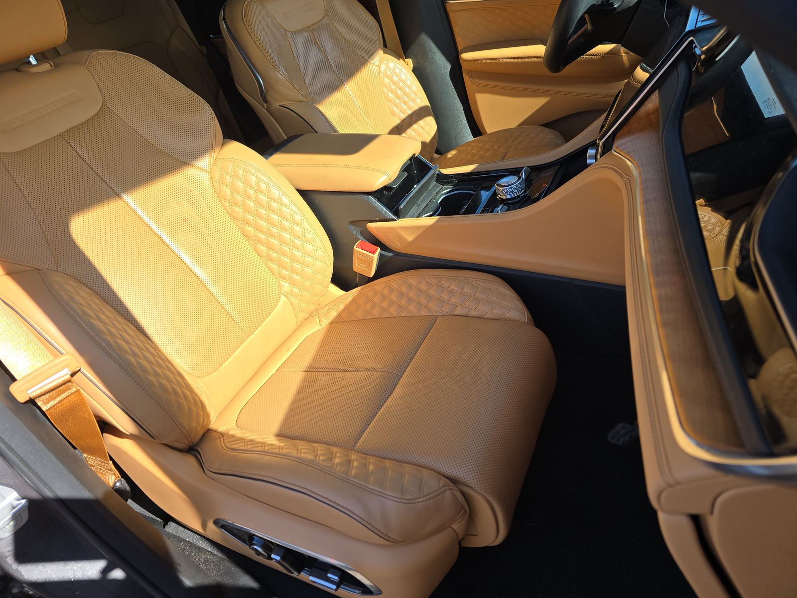 2022 Jeep Grand Cherokee Summit Reserve AWD