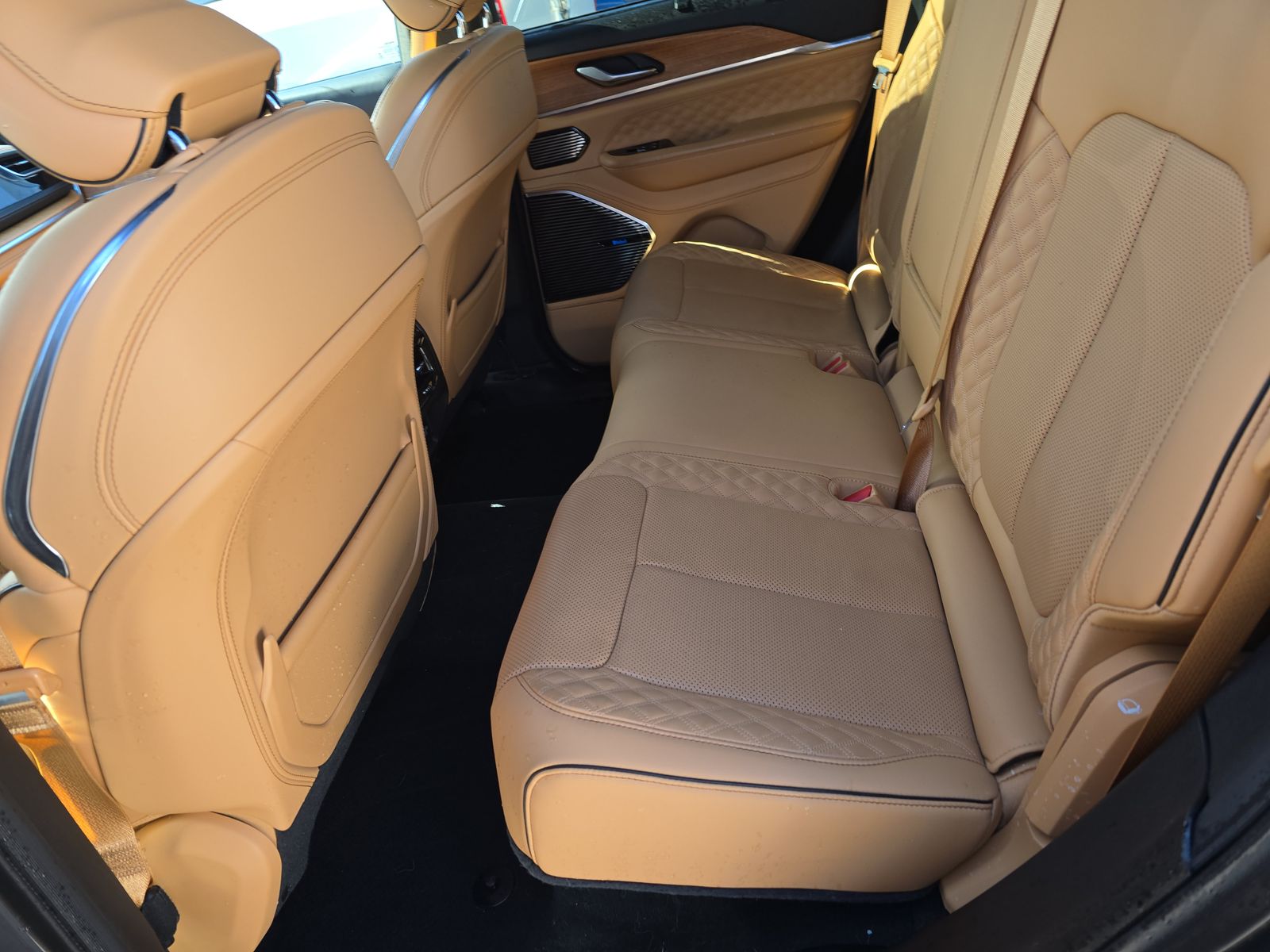 2022 Jeep Grand Cherokee Summit Reserve AWD