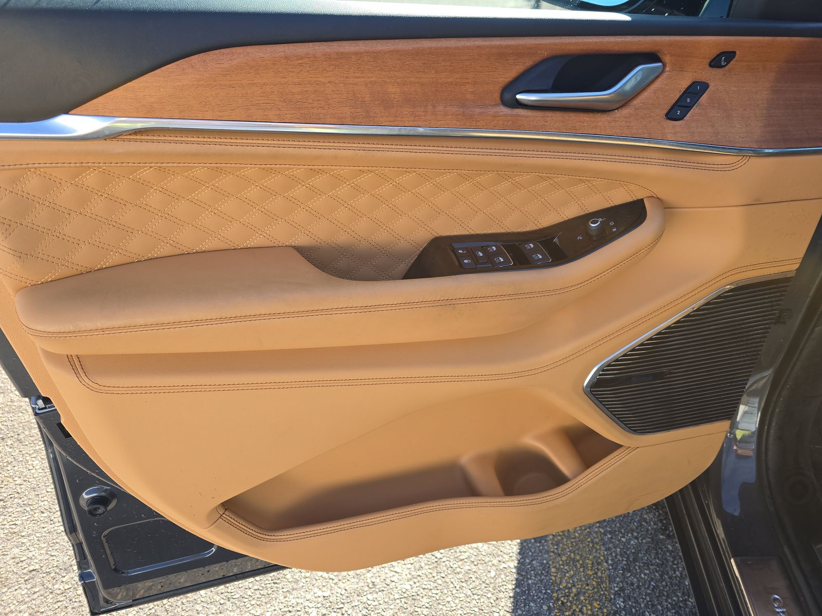 2022 Jeep Grand Cherokee Summit Reserve AWD