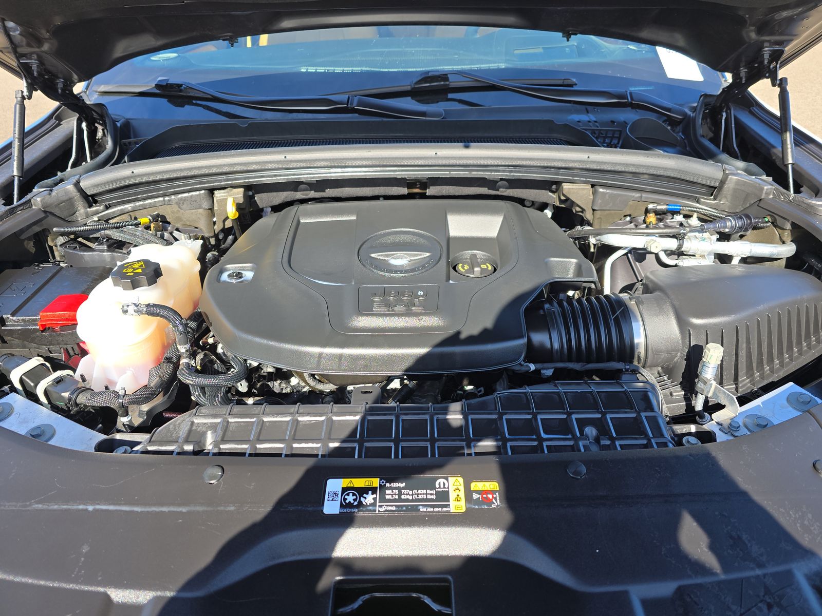 2022 Jeep Grand Cherokee Summit Reserve AWD