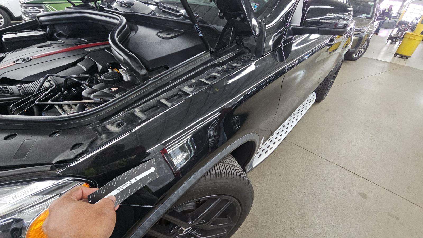 2019 Mercedes-Benz GLE AMG GLE 43 AWD