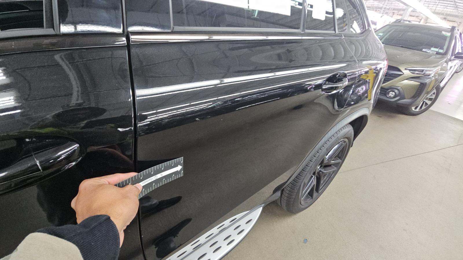 2019 Mercedes-Benz GLE AMG GLE 43 AWD