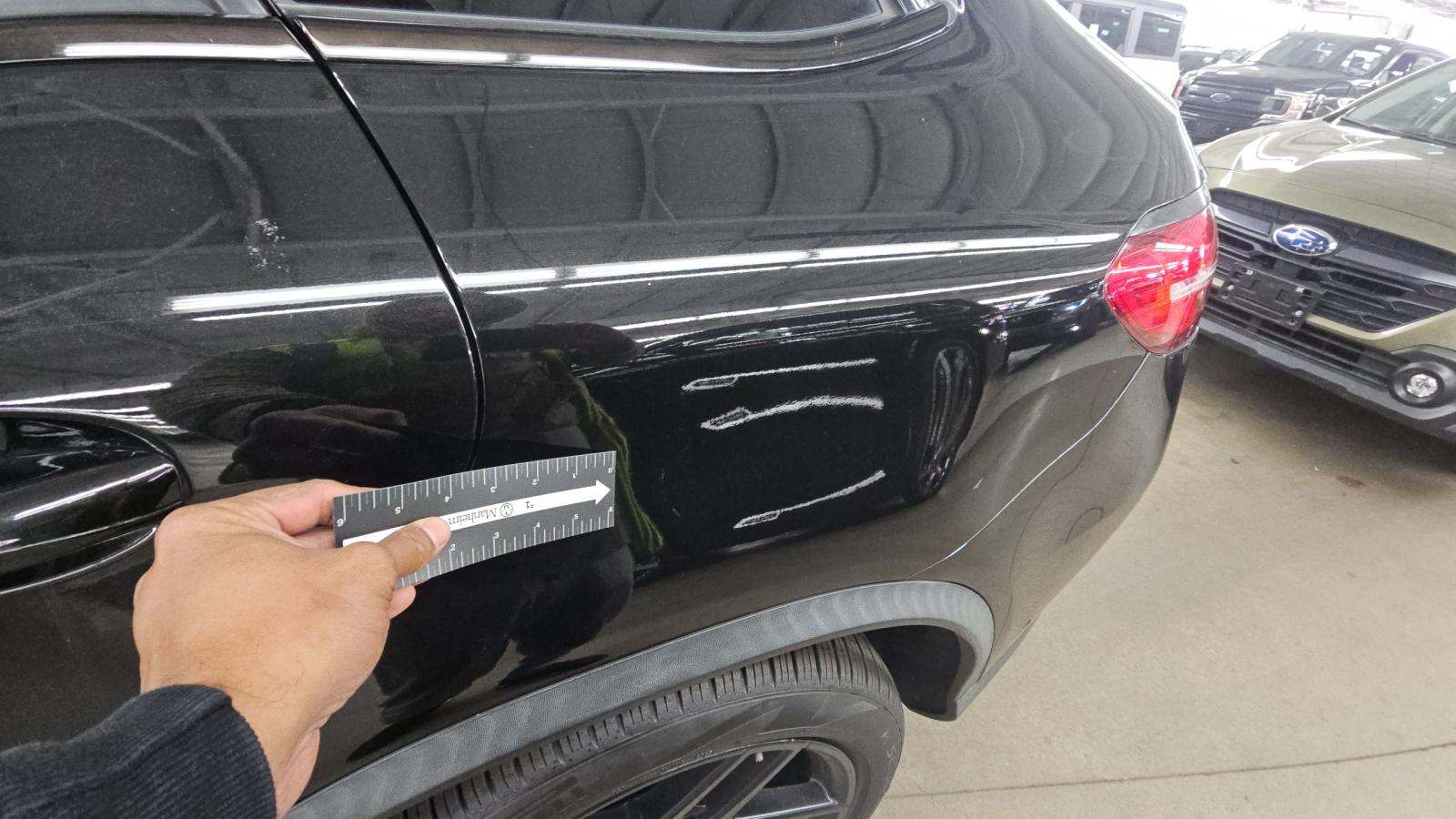 2019 Mercedes-Benz GLE AMG GLE 43 AWD