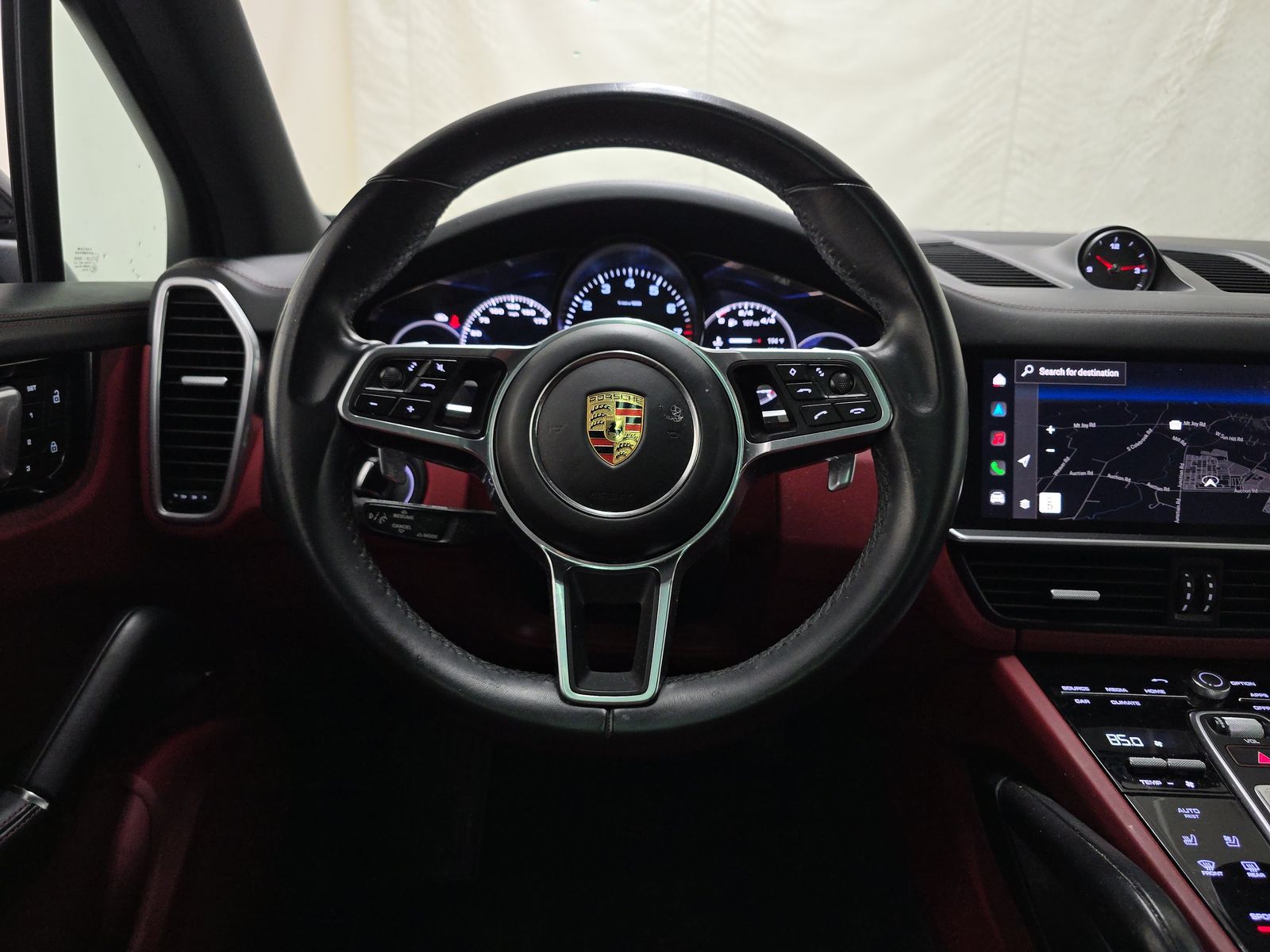 2023 Porsche Cayenne Platinum Edition AWD