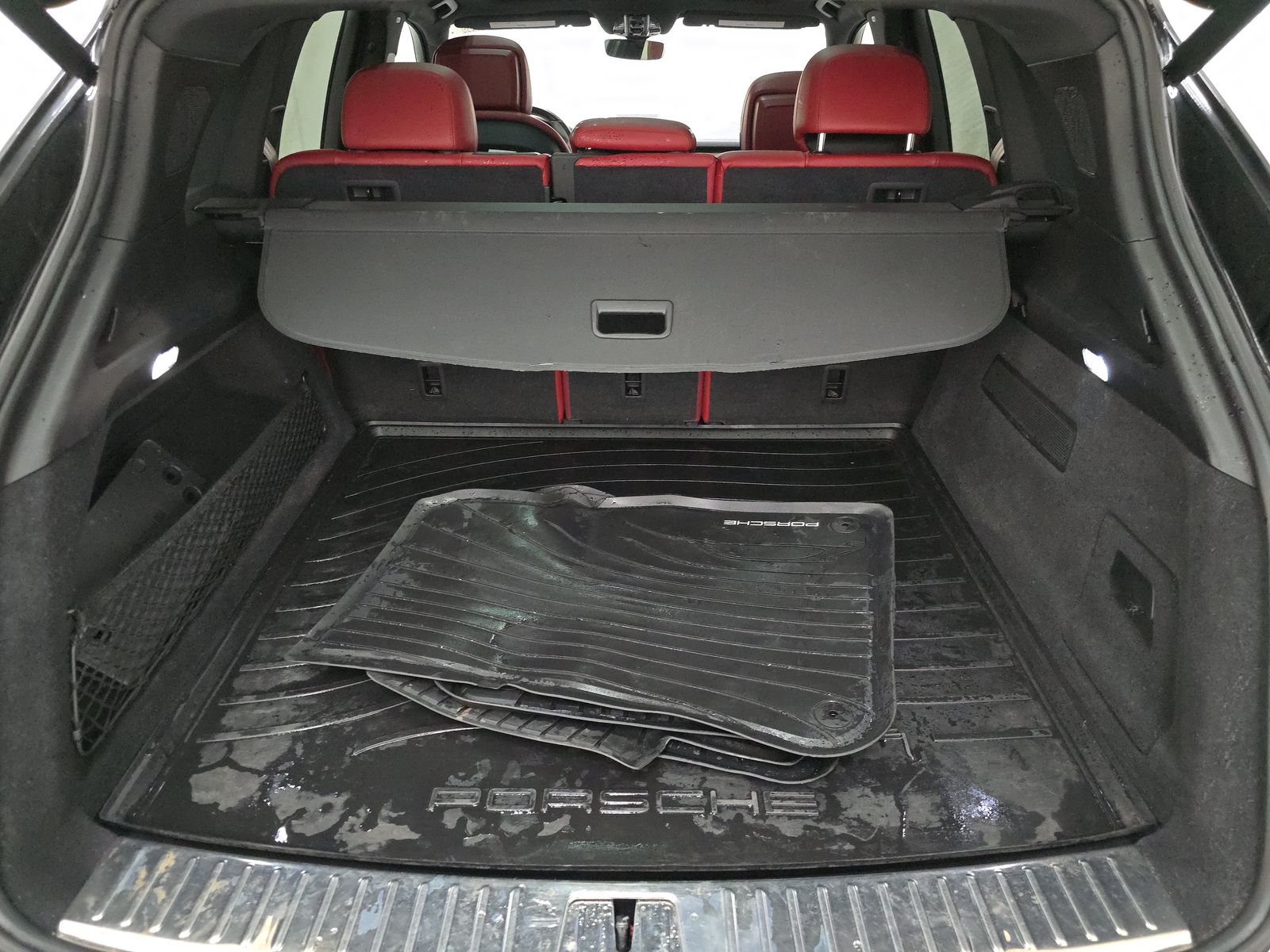 2023 Porsche Cayenne Platinum Edition AWD