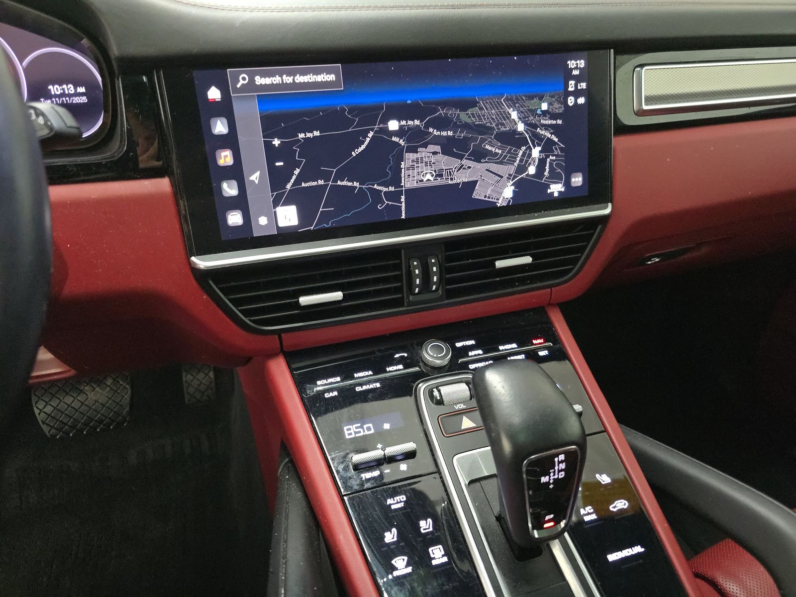 2023 Porsche Cayenne Platinum Edition AWD