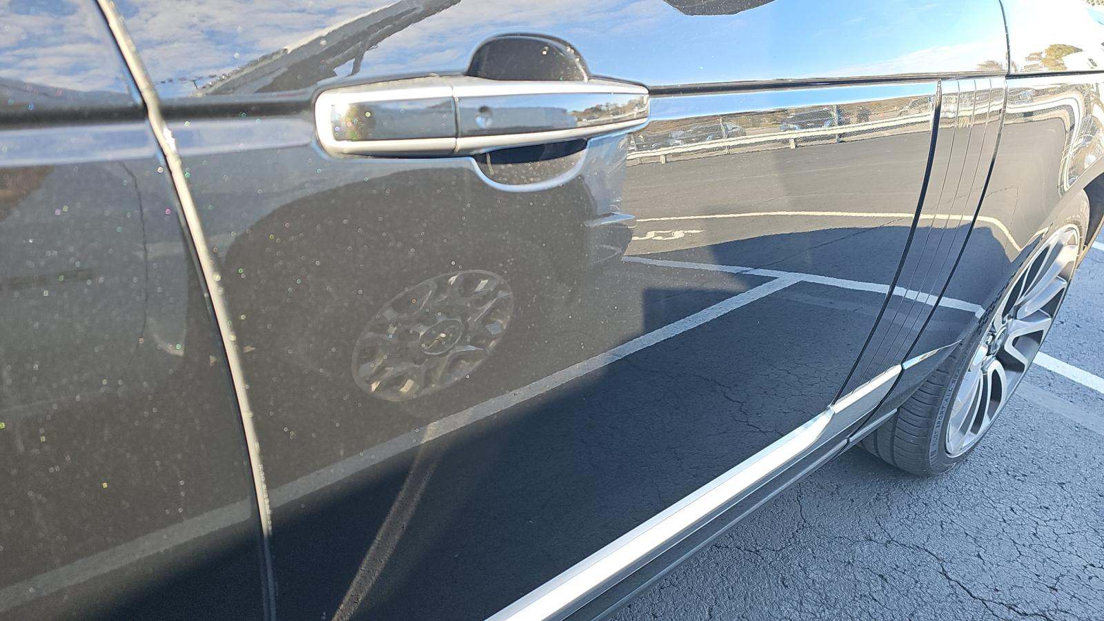 2019 Land Rover Range Rover Autobiography AWD