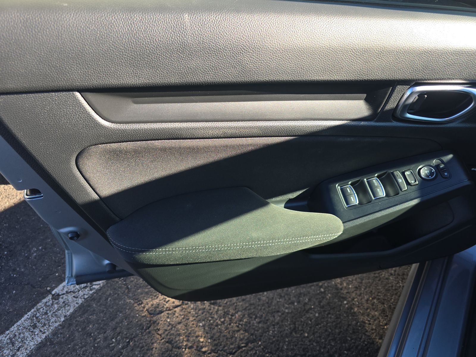 2025 Honda Civic Sport FWD